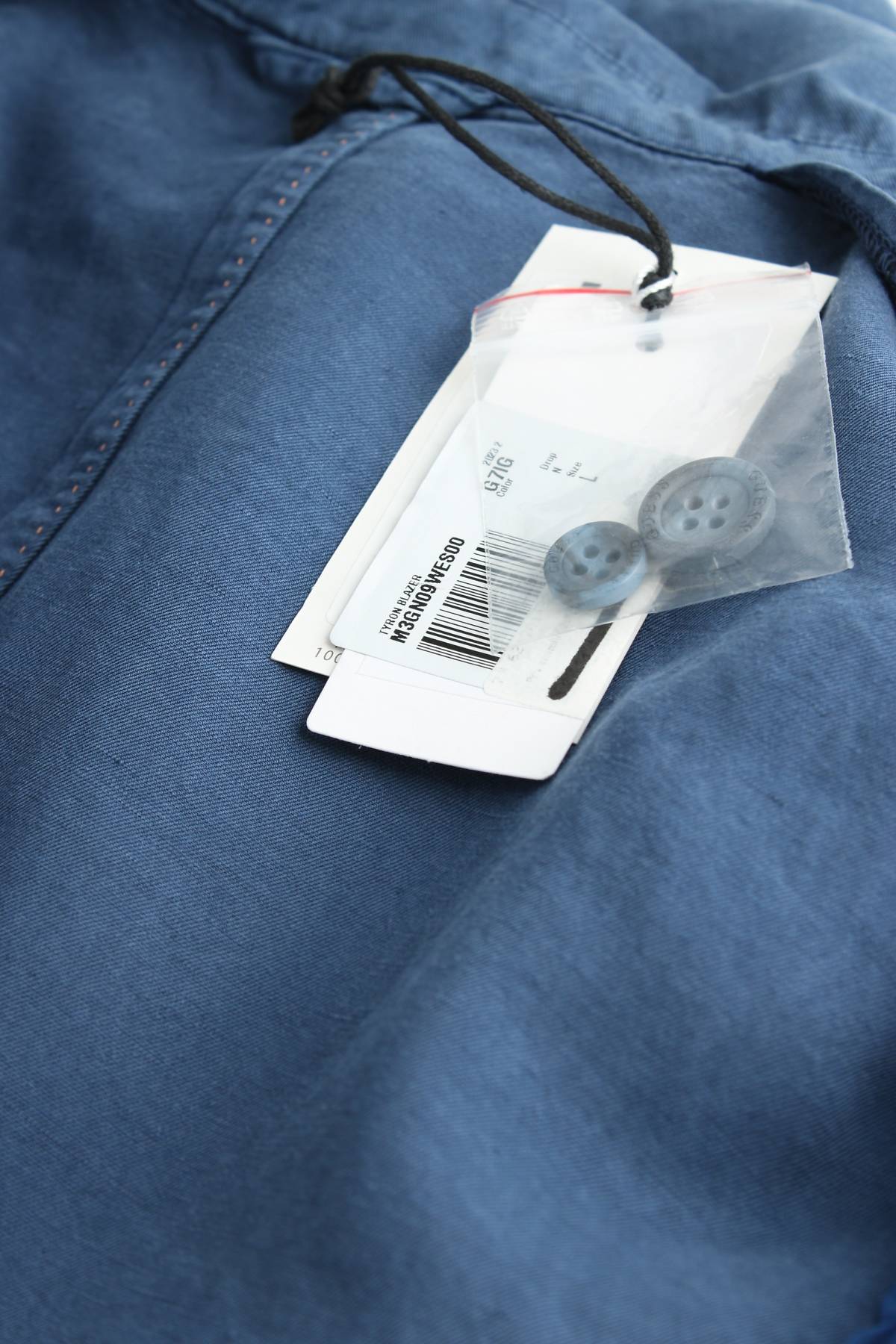 Мъжко сако Guess3