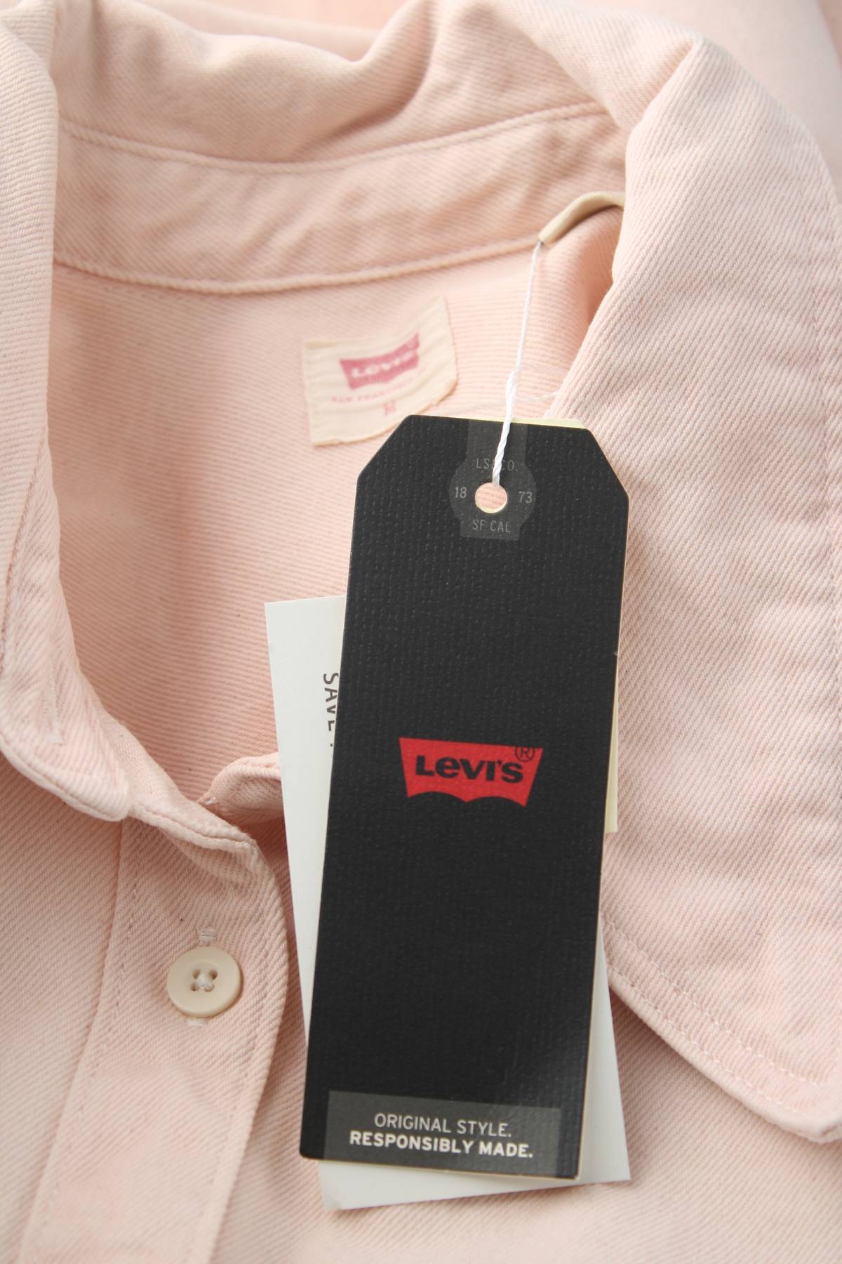 Γυναικείο πουκάμισο Levi's3