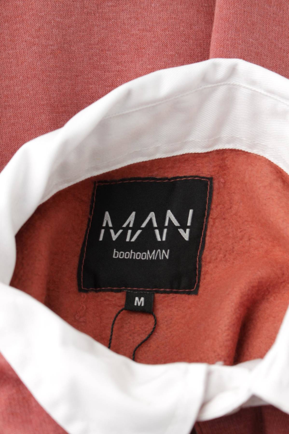 Мъжка блуза Boohoo3 - Contour.bg Мъжка блуза Boohoo3