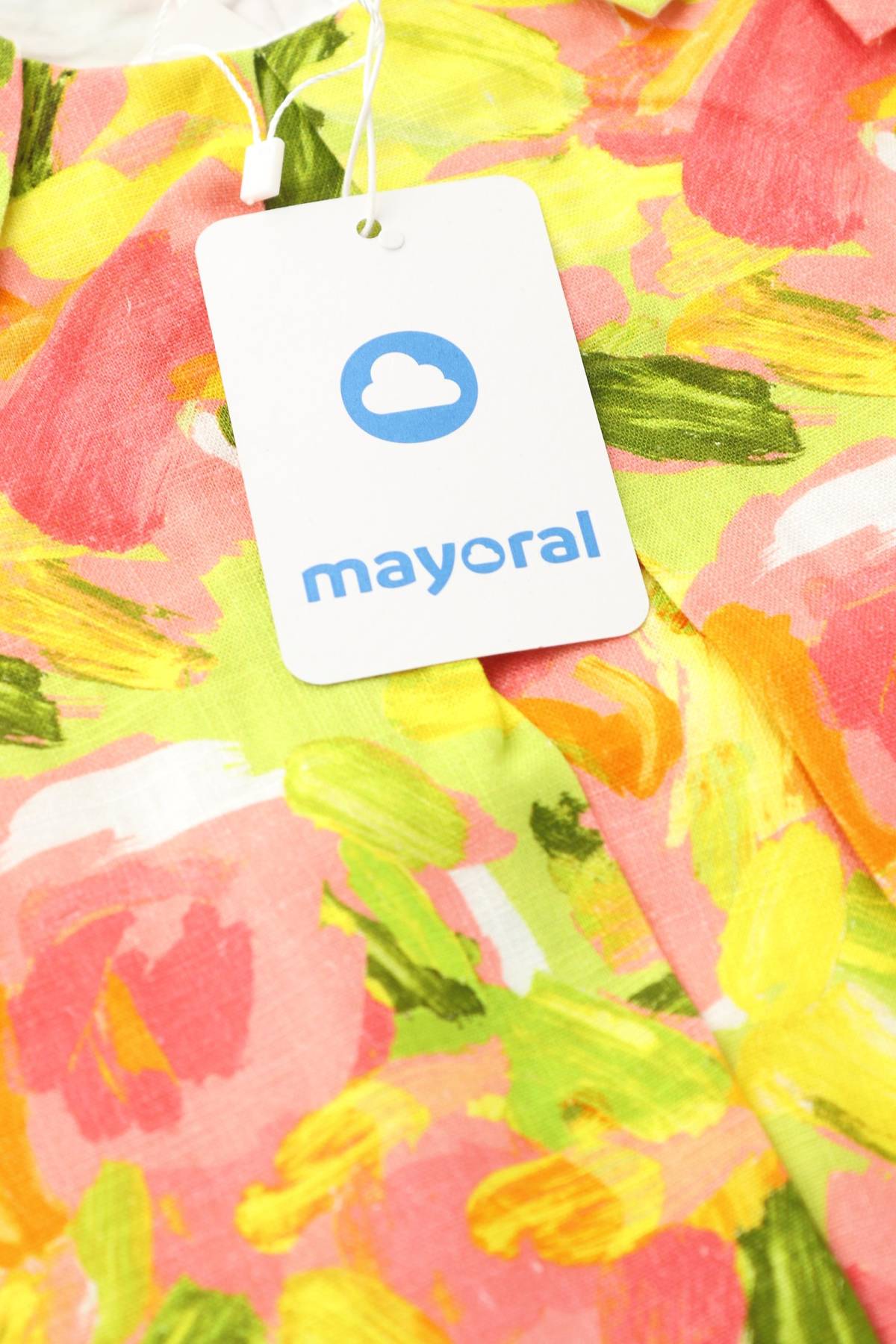 Детска рокля Mayoral3 - Contour.bg Детска рокля Mayoral3