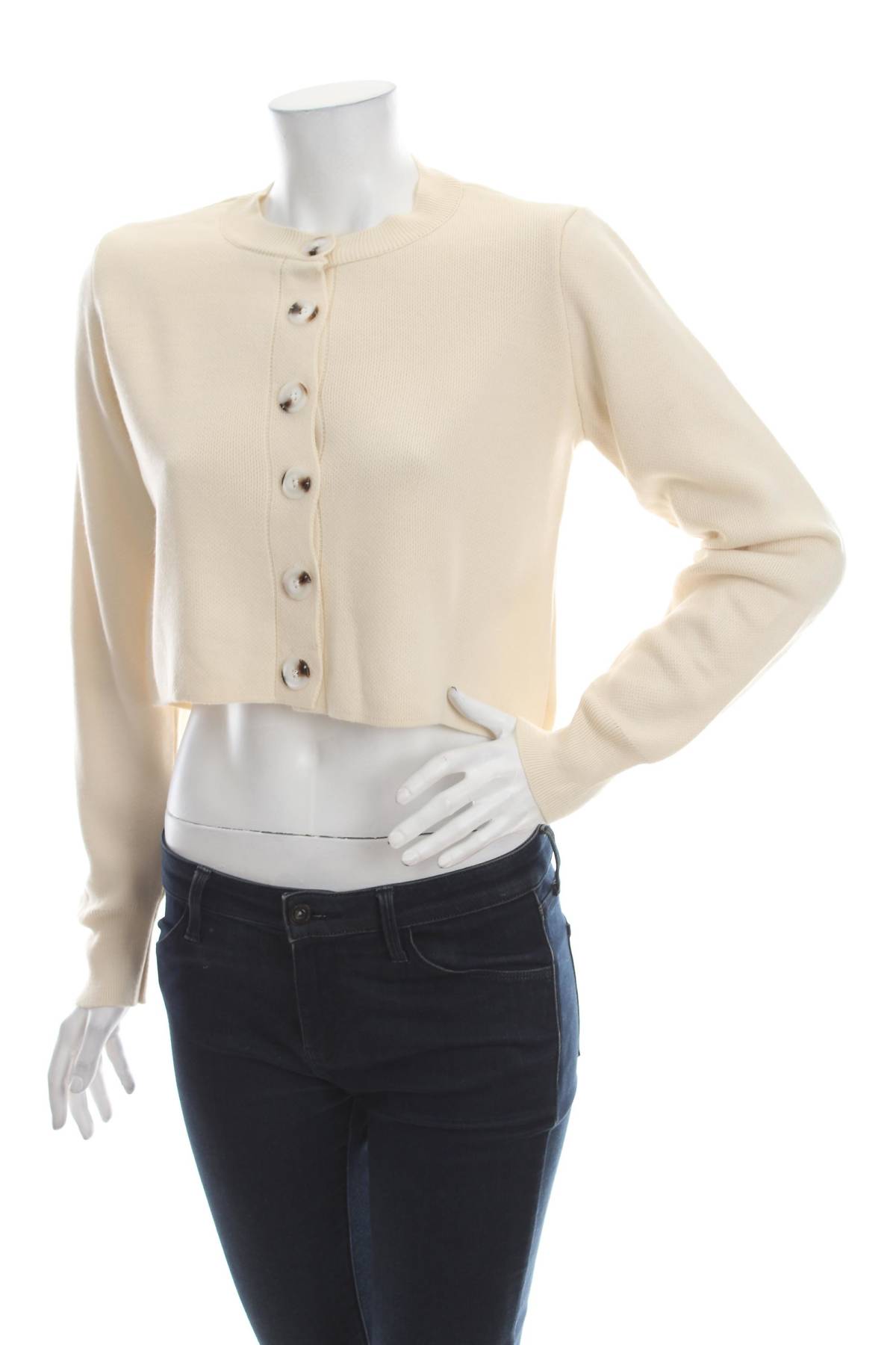 Дамска жилетка Trendyol1