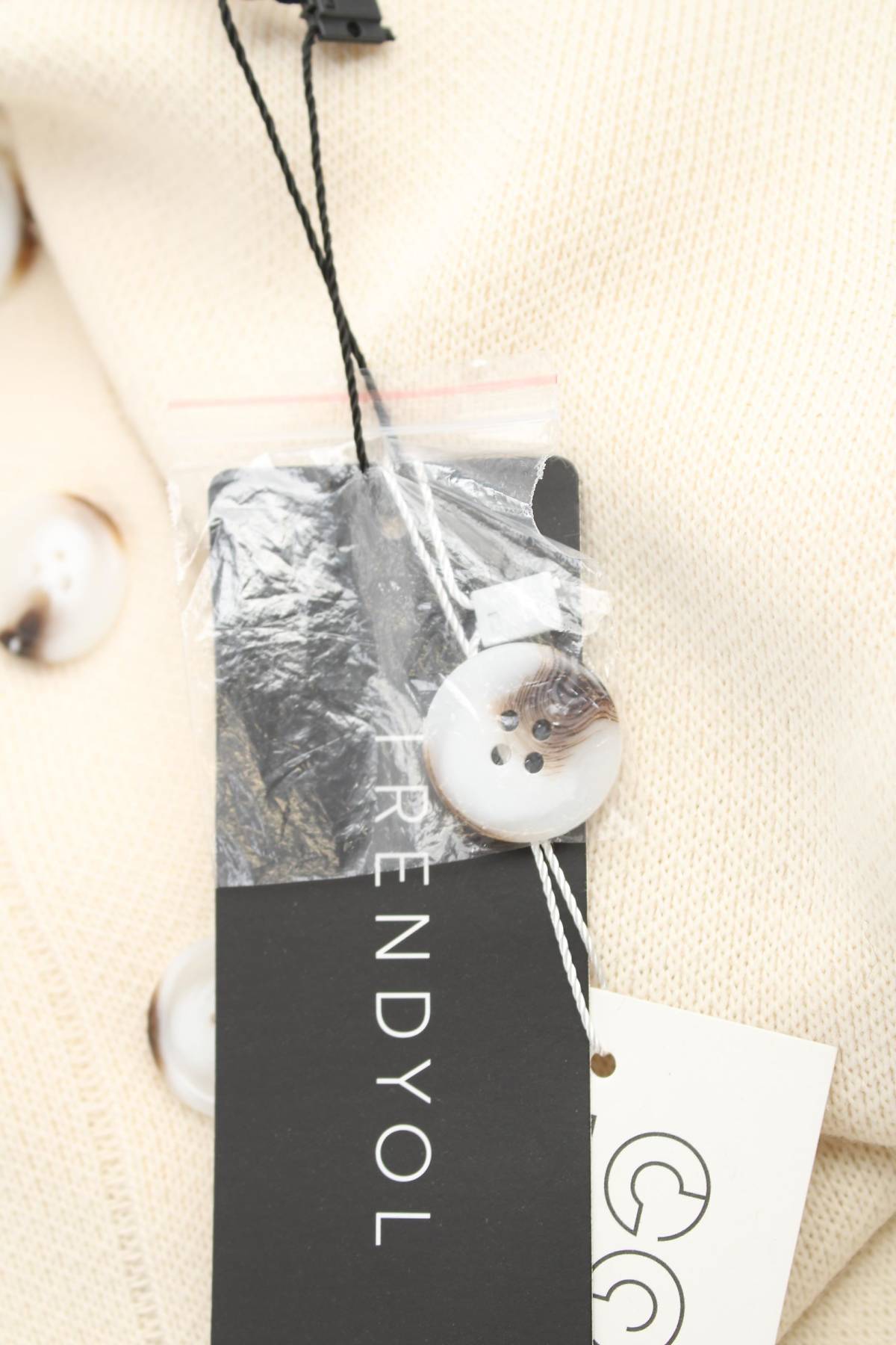 Дамска жилетка Trendyol3