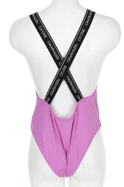 Цял бански Calvin Klein2