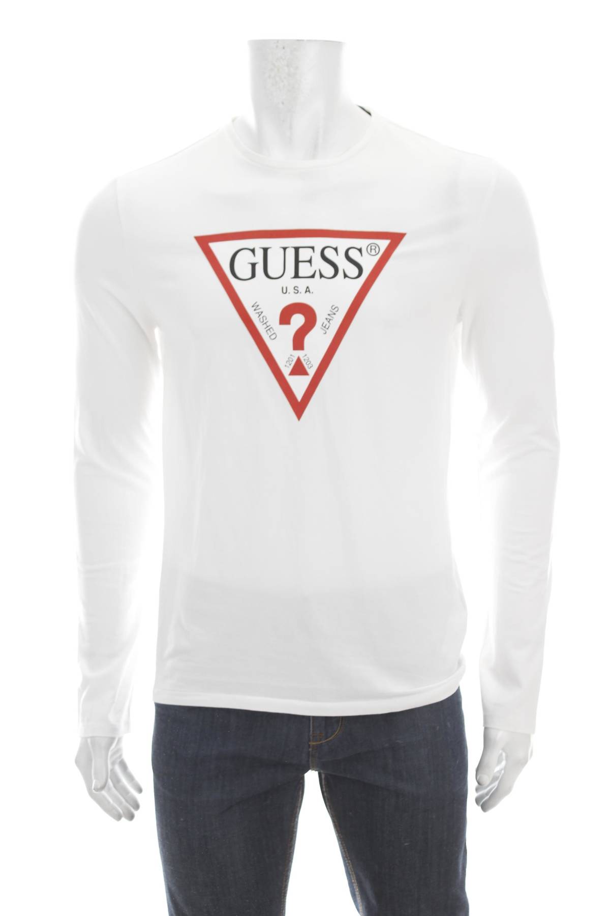 Ανδρική μπλούζα Guess1 - Contourshop.gr Ανδρική μπλούζα Guess1