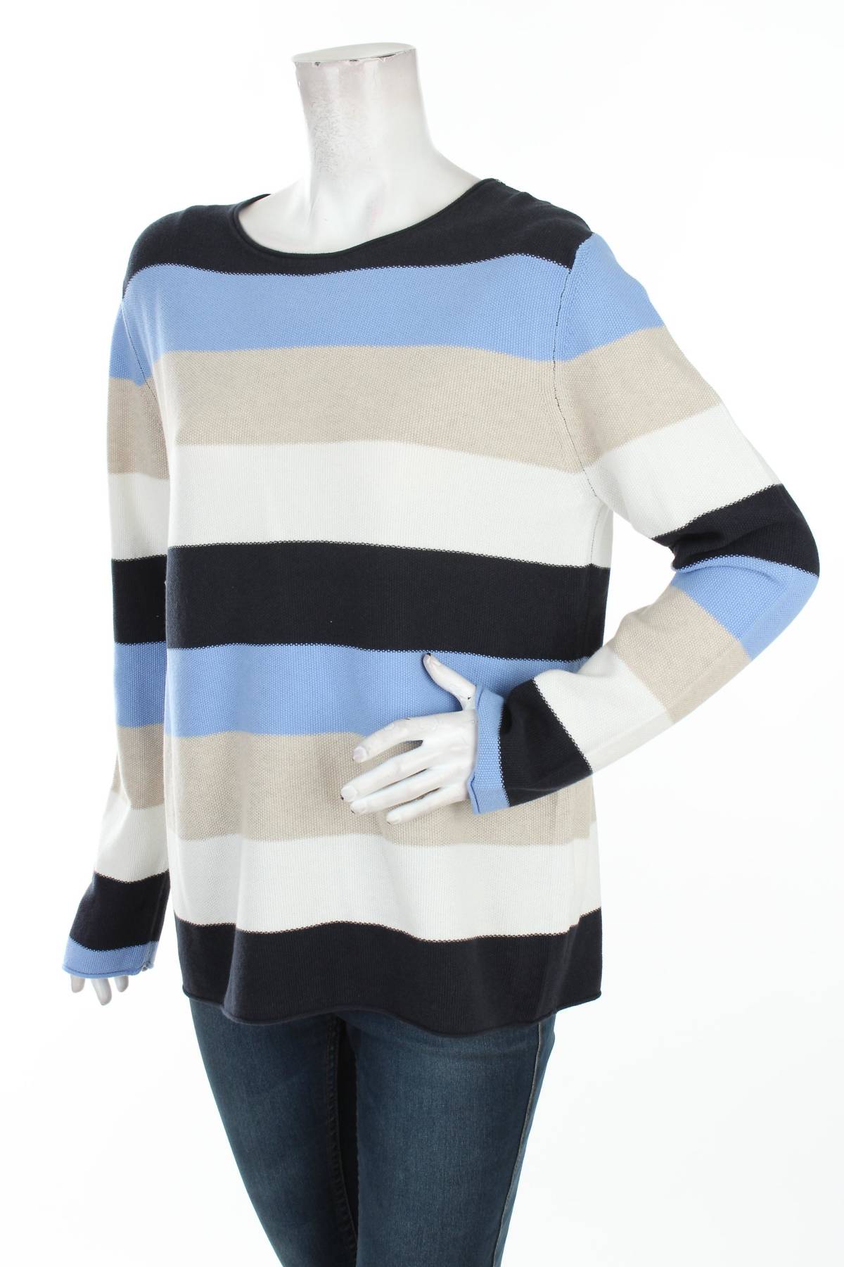 Дамски пуловер Tom Tailor1