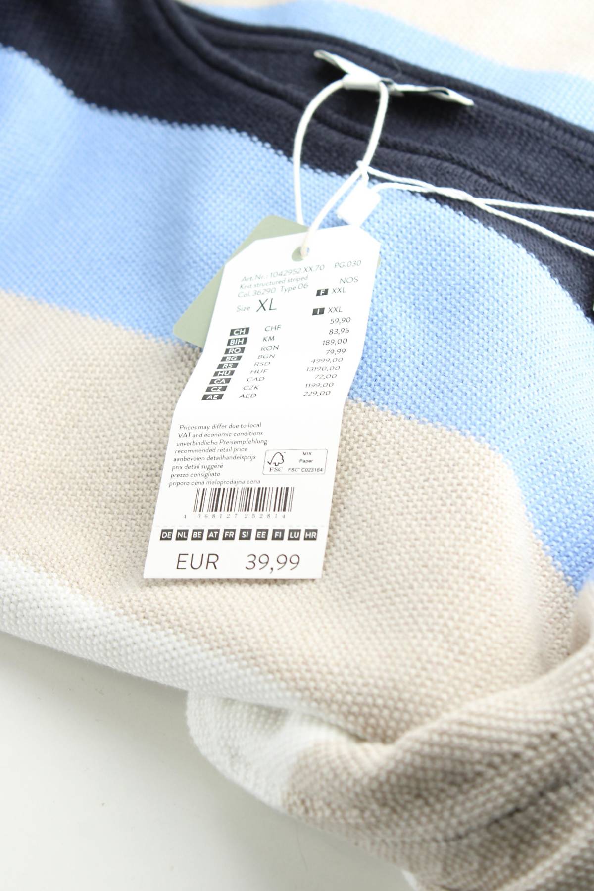 Дамски пуловер Tom Tailor3