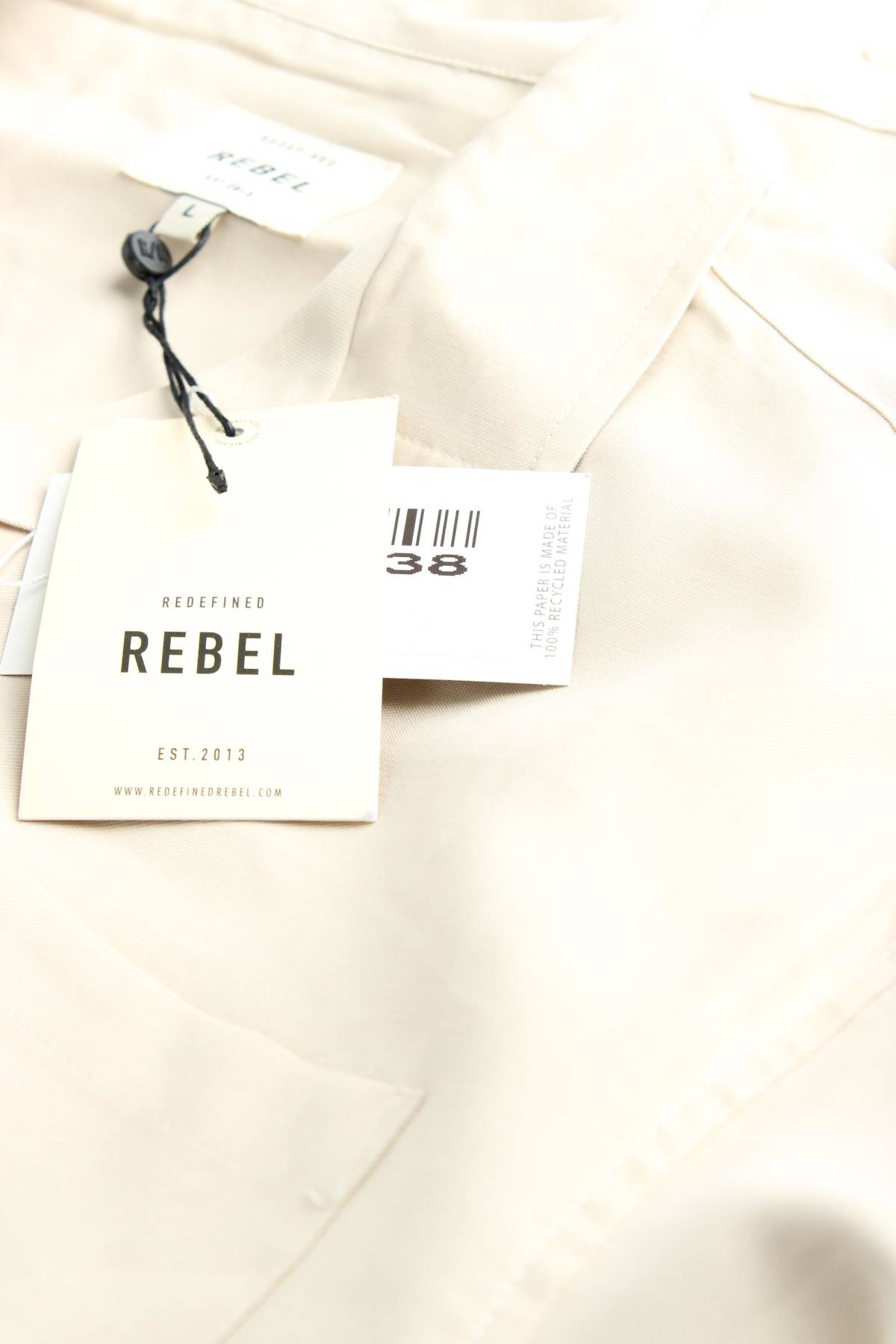 Мъжка риза Redefined Rebel3