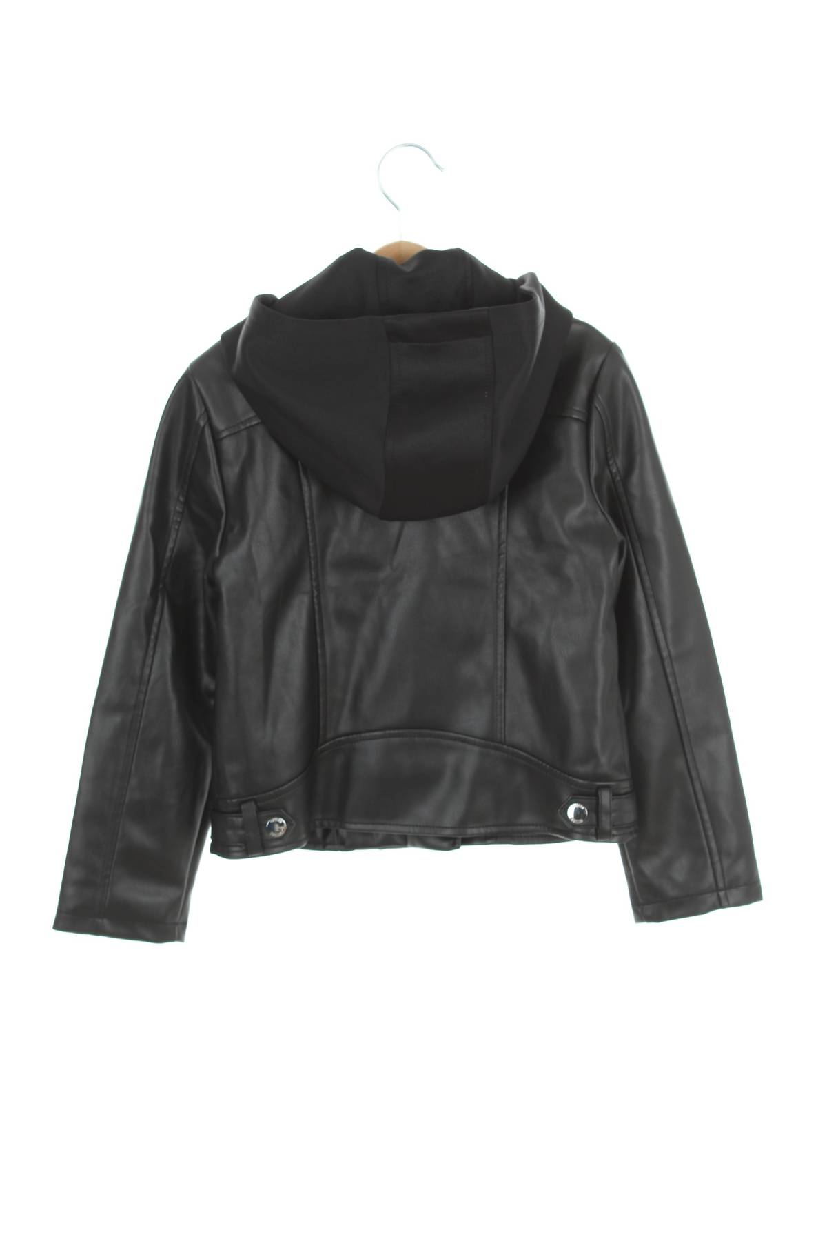 Детско кожено яке Guess2