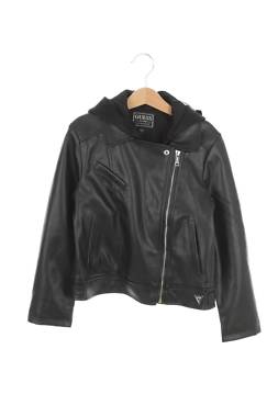 Детско кожено яке Guess1