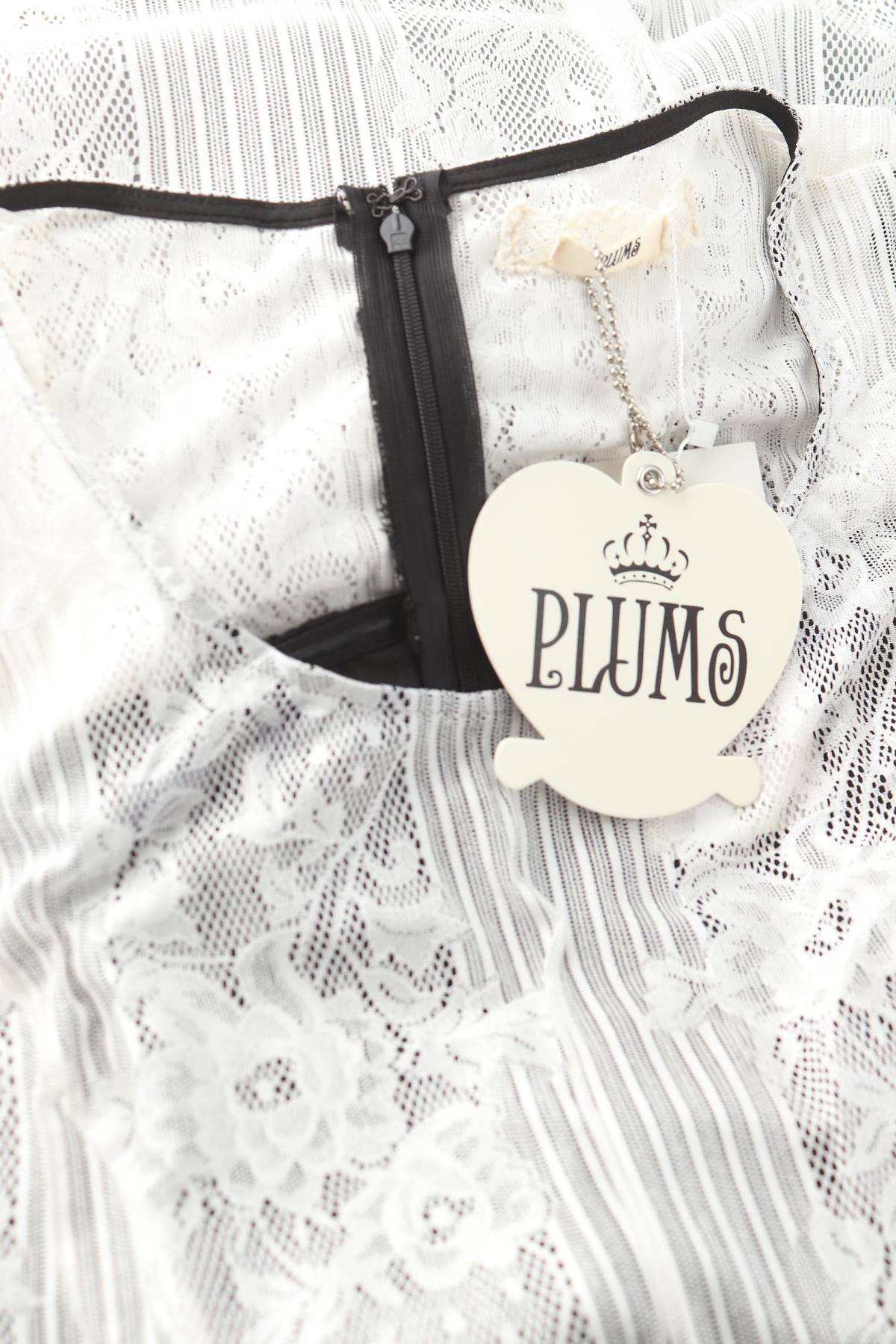 Рокля Plums 3