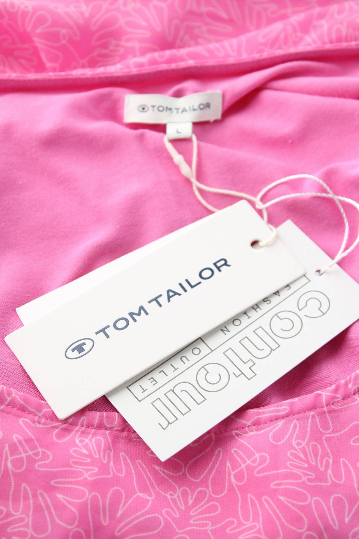 Дамска блуза Tom Tailor3