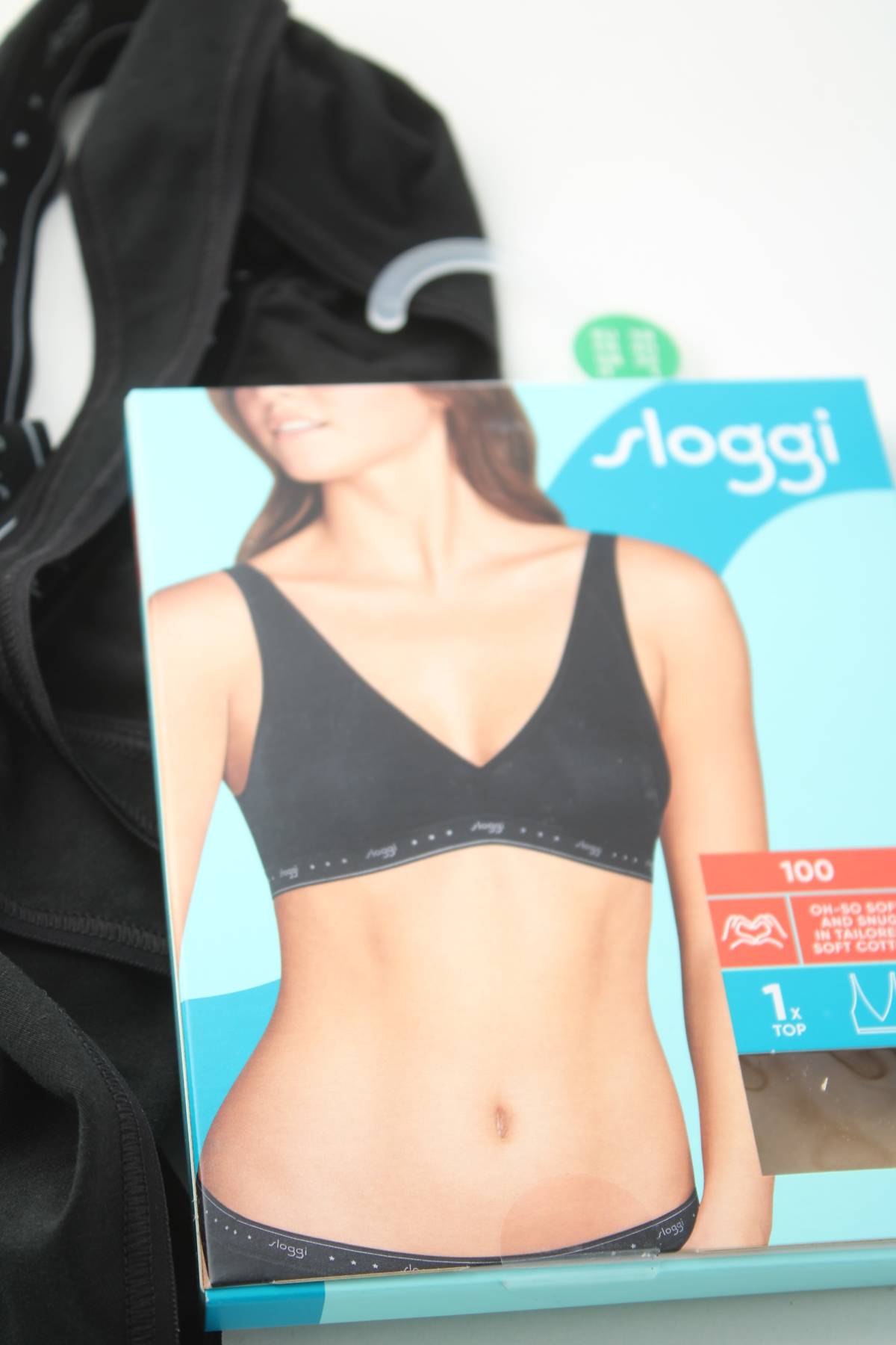 Сутиен Sloggi3