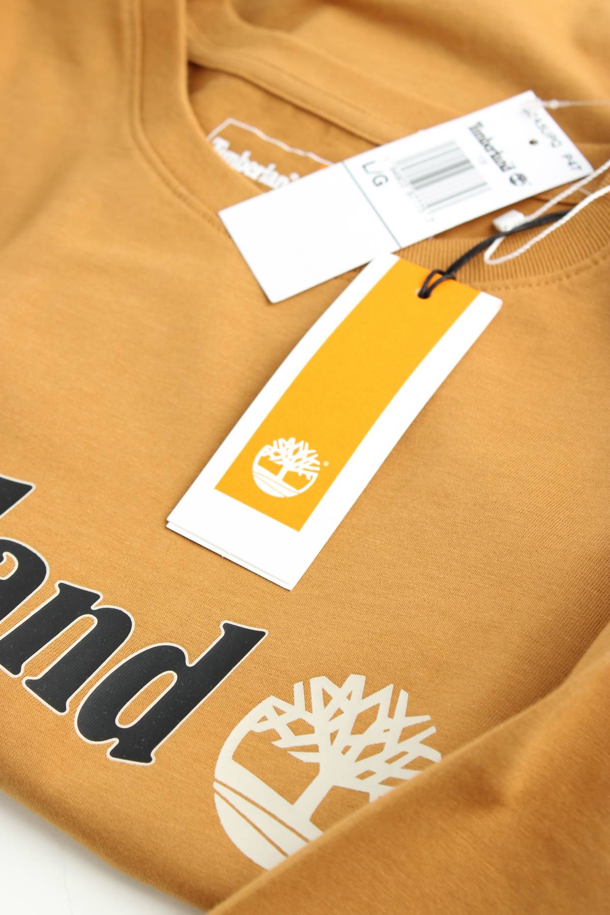 Мъжка тениска Timberland3