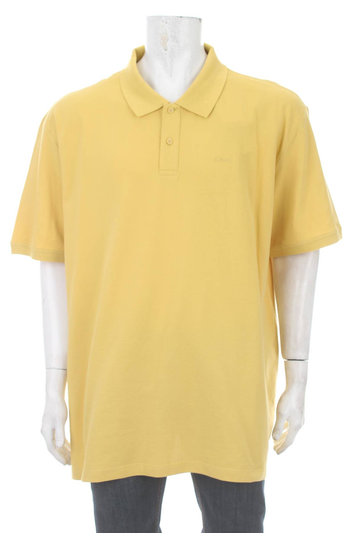 Мъжка тениска S.Oliver1 - Contour.bg Мъжка тениска S.Oliver1