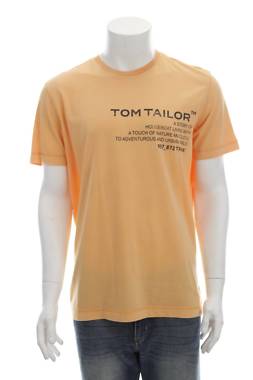 Мъжка тениска Tom Tailor1