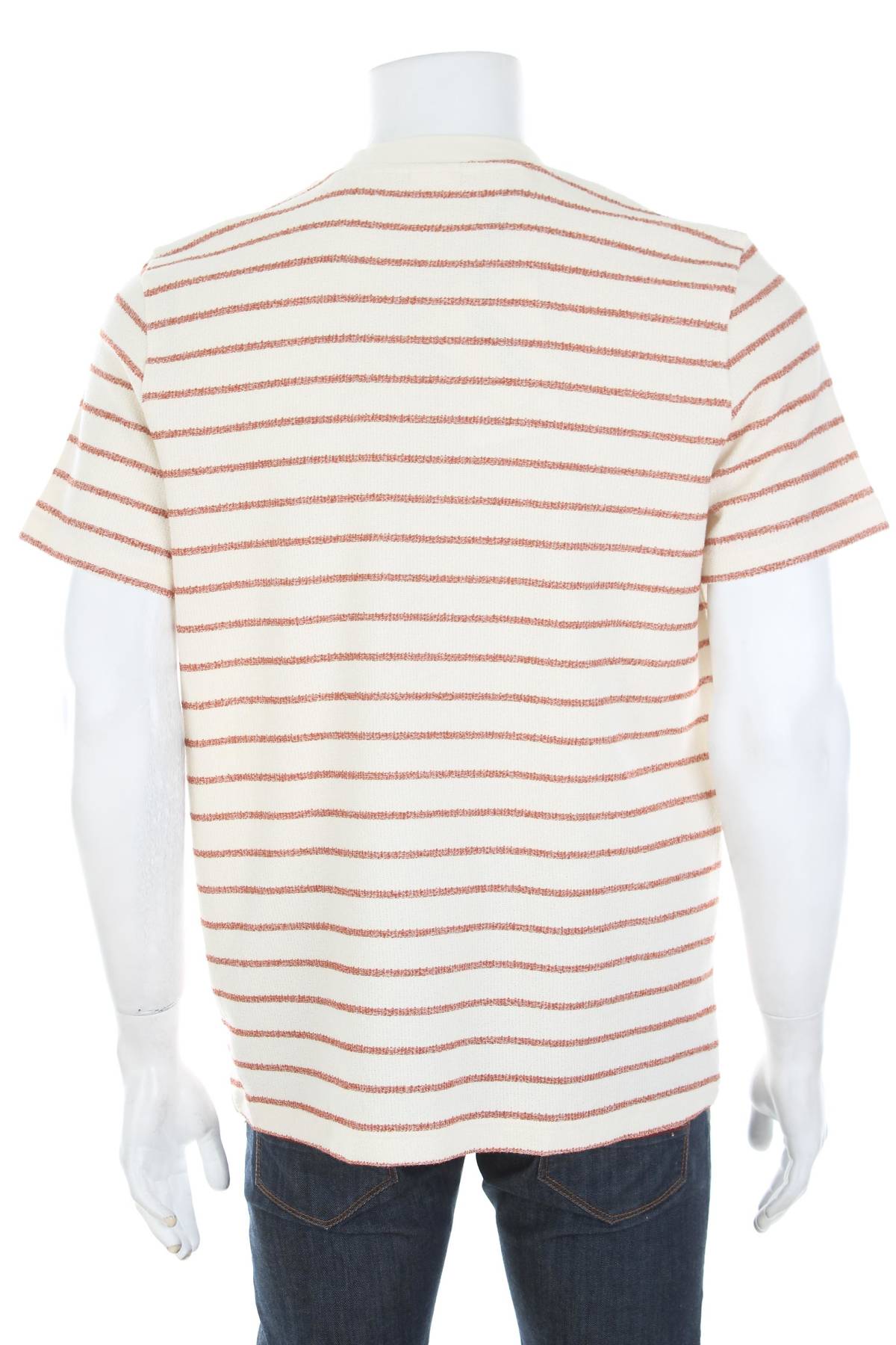 Мъжка тениска Selected Homme2