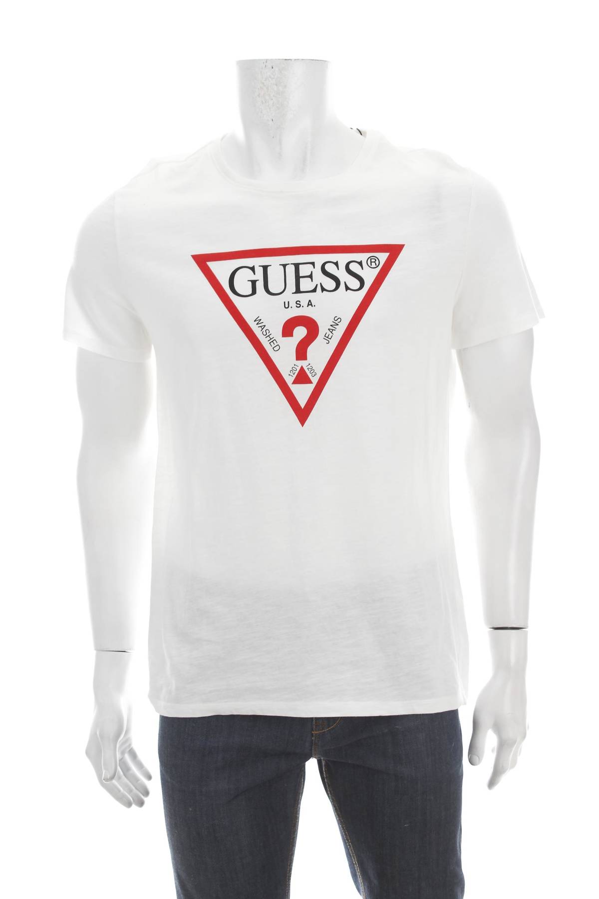 Мъжка тениска Guess1