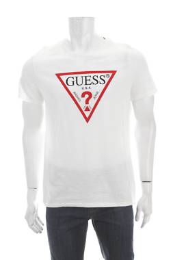 Мъжка тениска Guess1
