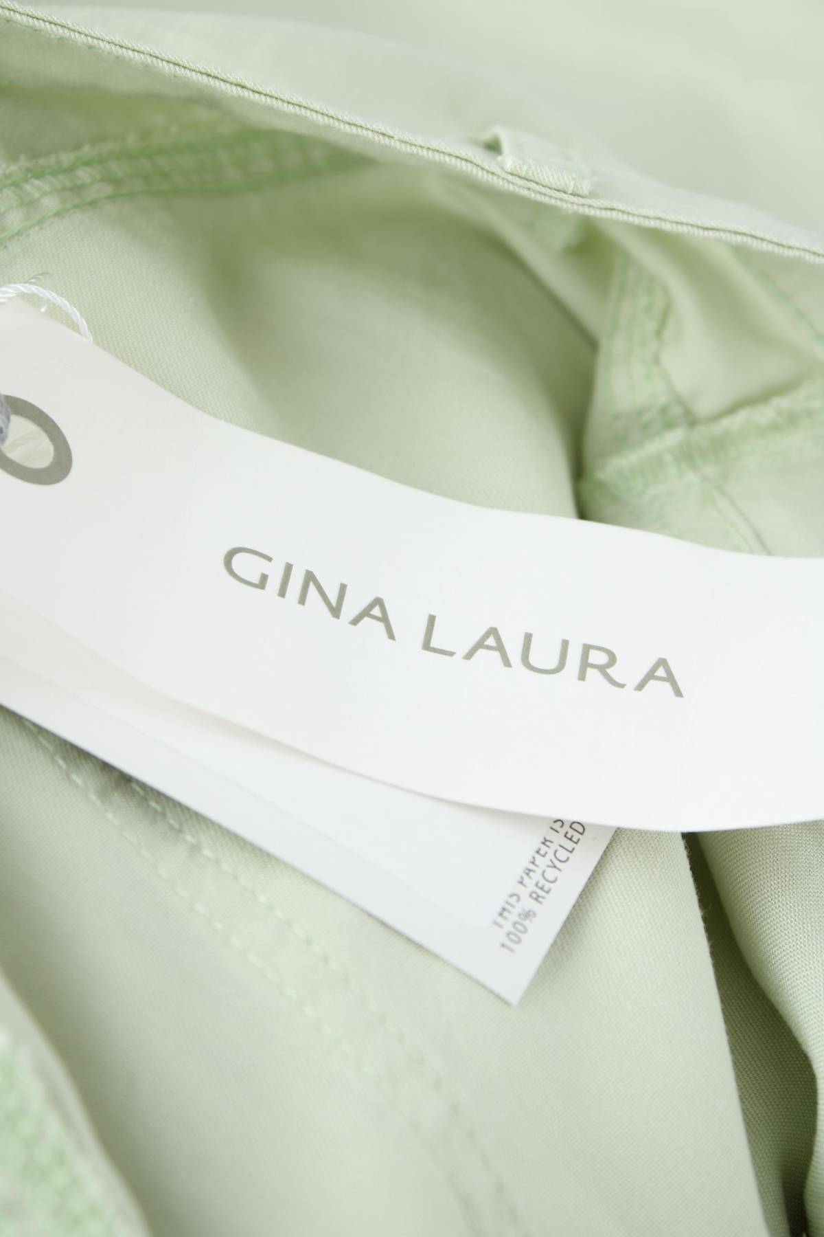 Дамски панталон Gina Laura3