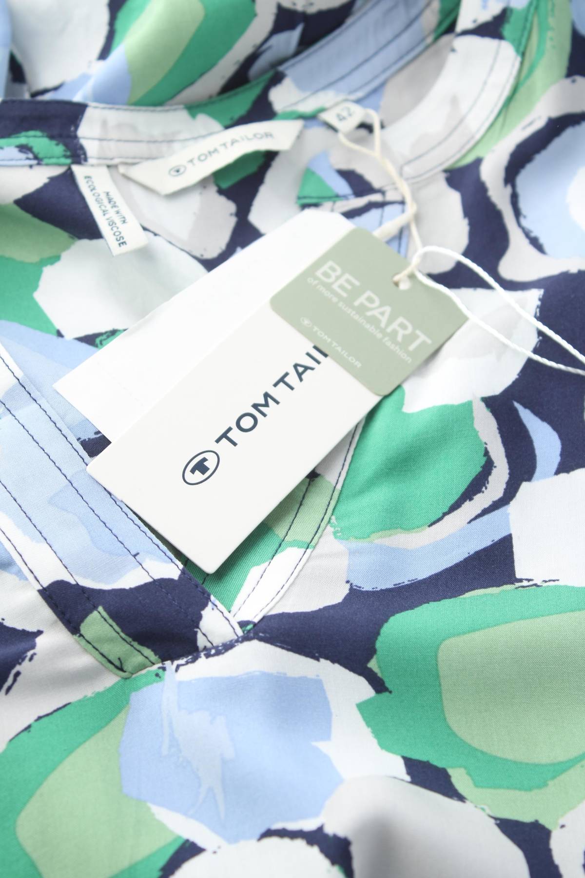 Γυναικεία μπλούζα Tom Tailor3