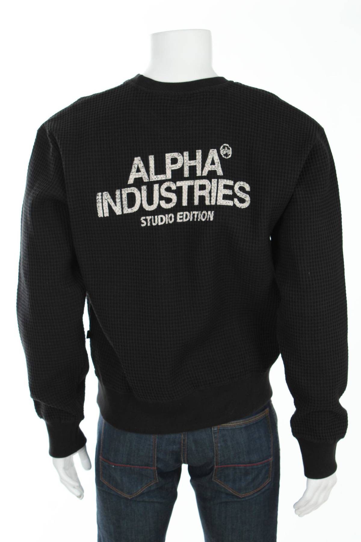Мъжка блуза Alpha Industries2