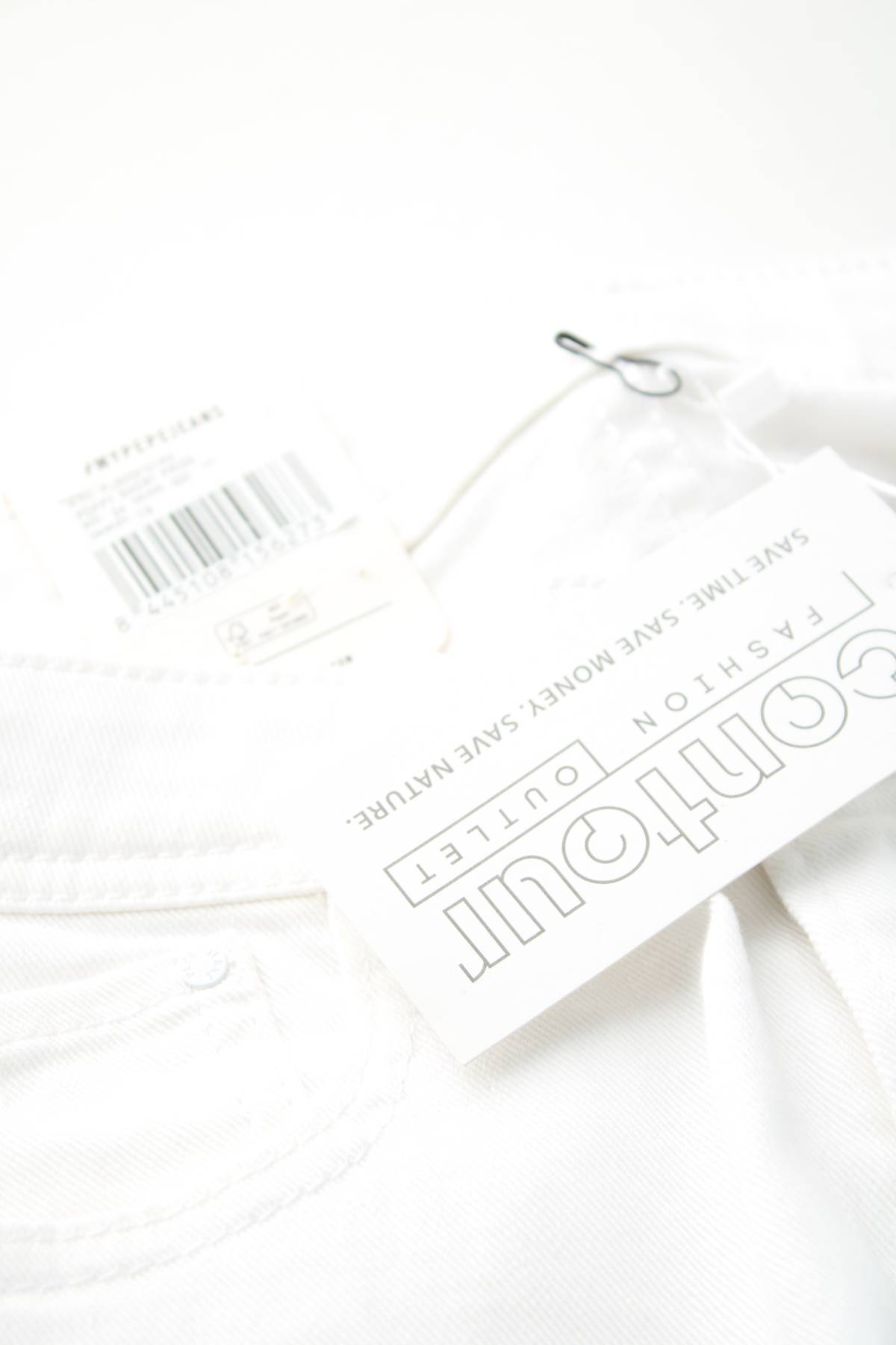 Дамски къси дънки Pepe Jeans3