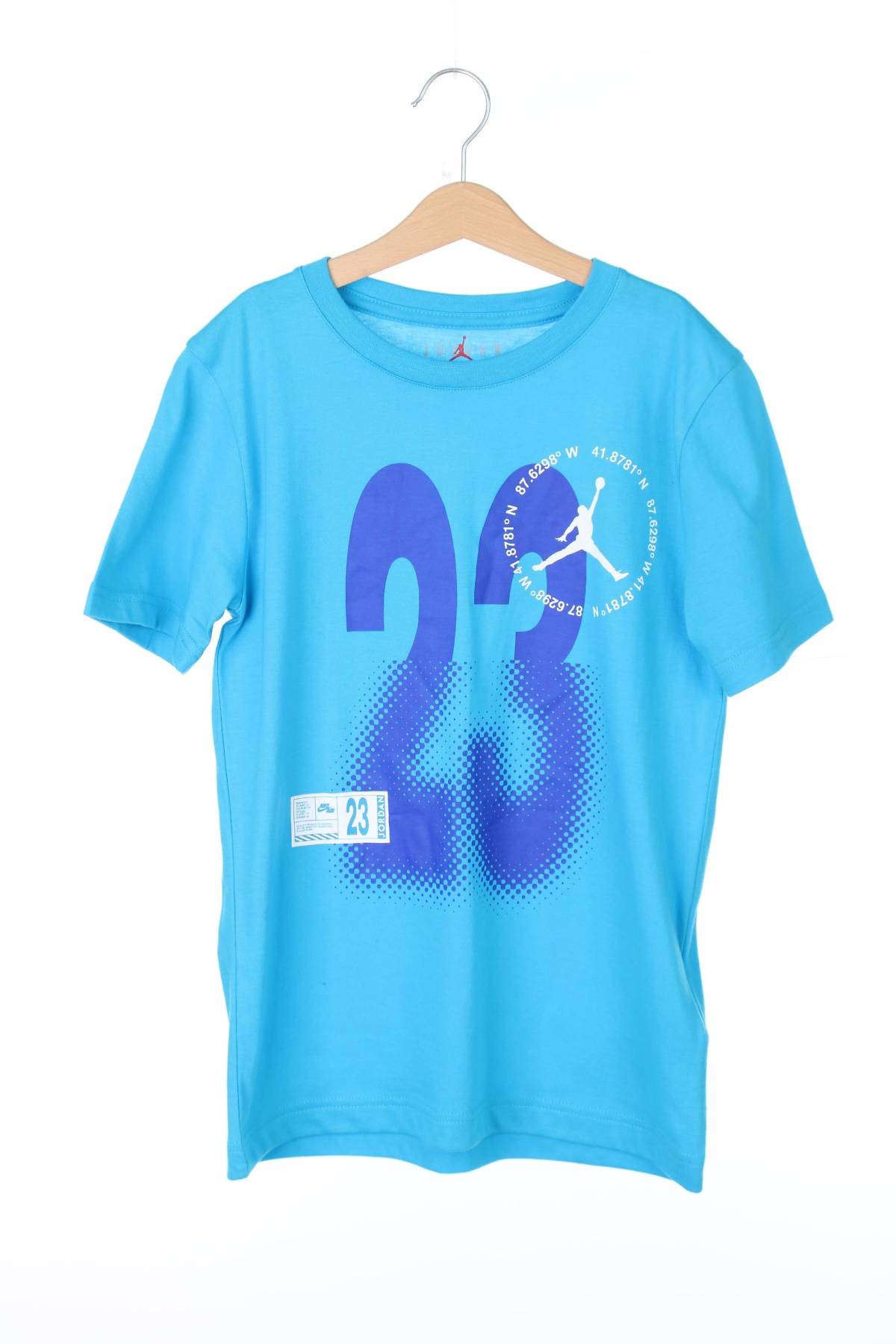 Παιδικό t-shirt Nike Jordan1