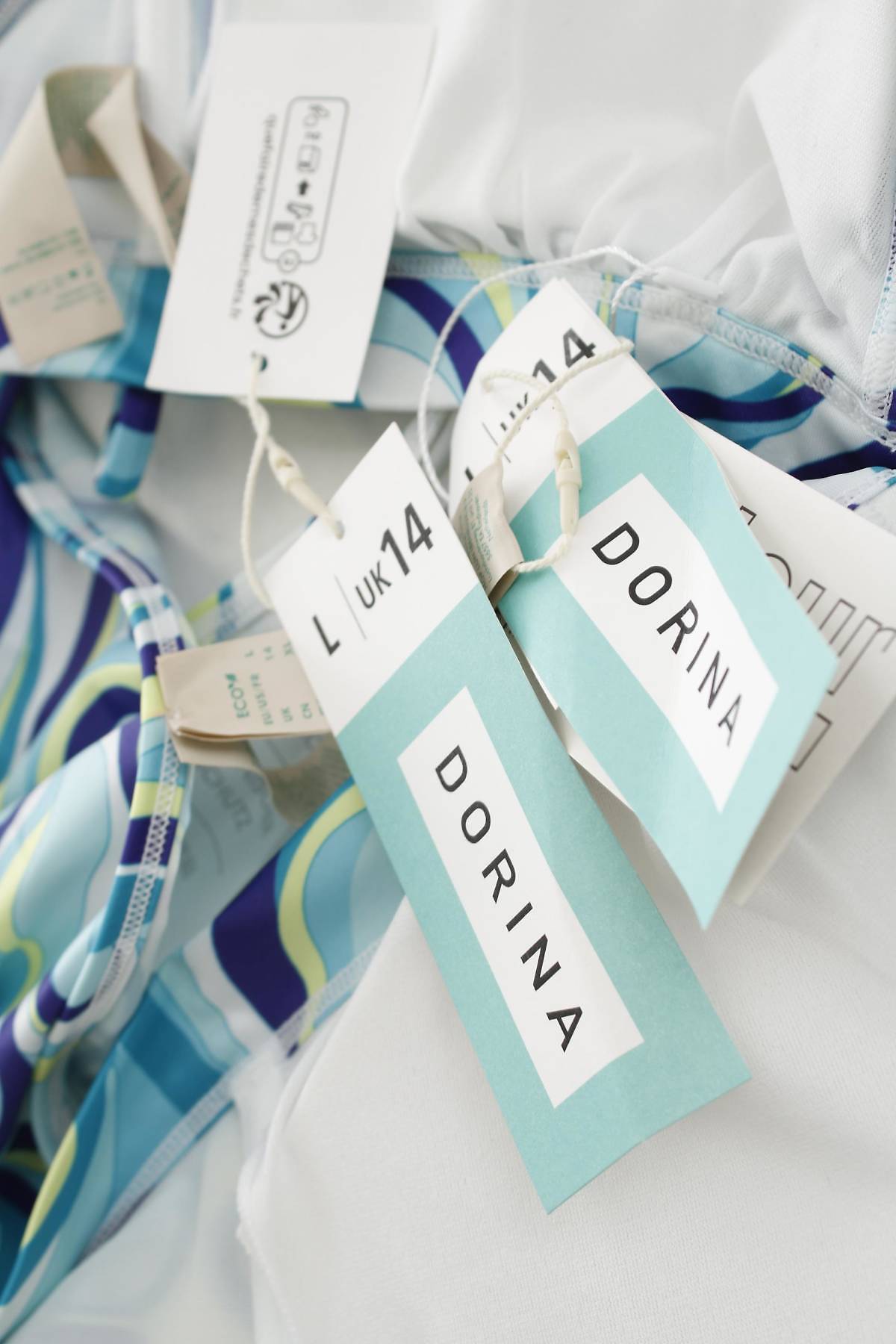 Бански костюм Dorina3