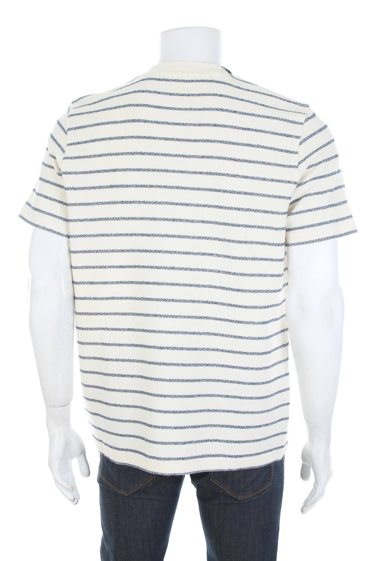 Ανδρικό t-shirt Selected Homme2 - Contourshop.gr Ανδρικό t-shirt Selected Homme2