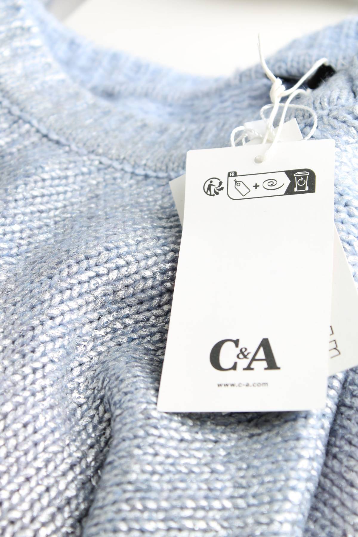 Γυναικείο πουλόβερ C&A3