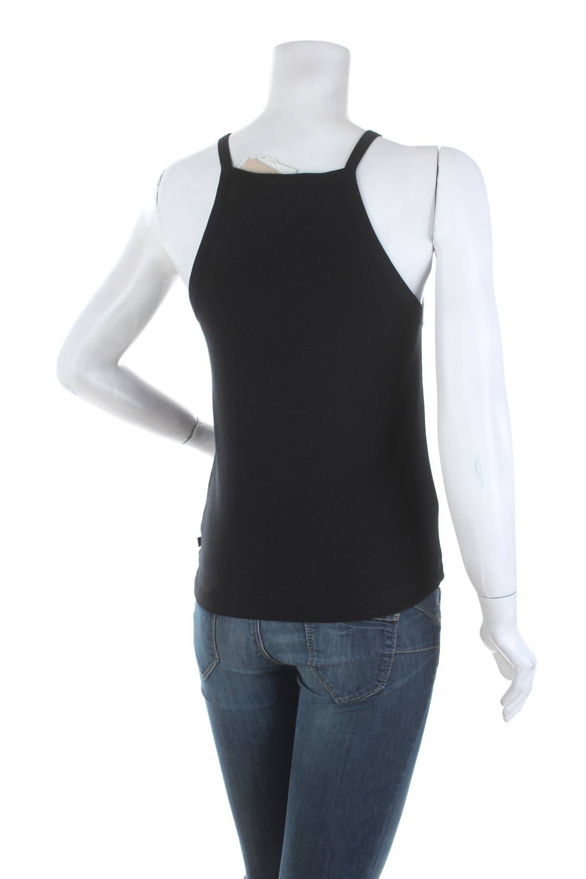 Γυναικείο αμάνικο Tom Tailor2