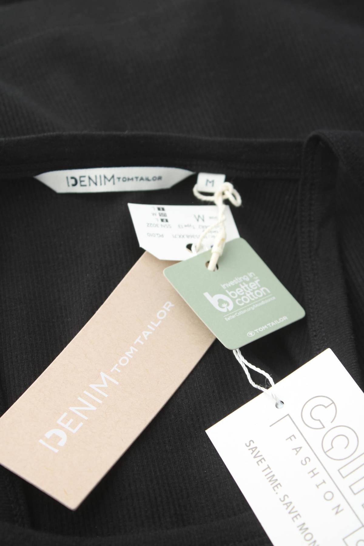 Γυναικείο αμάνικο Tom Tailor3