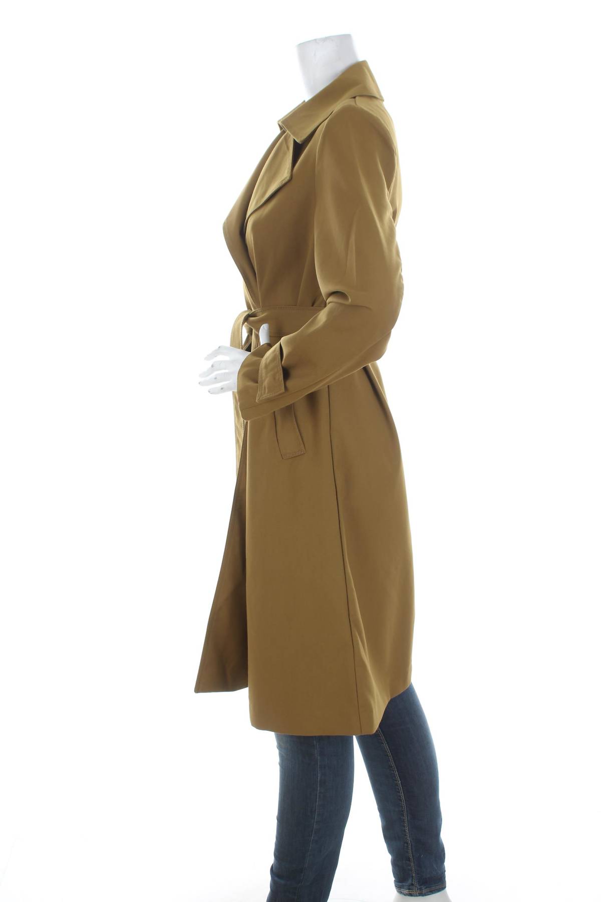 Дамски шлифер Vero Moda Classic3 - Contour.bg Дамски шлифер Vero Moda Classic3