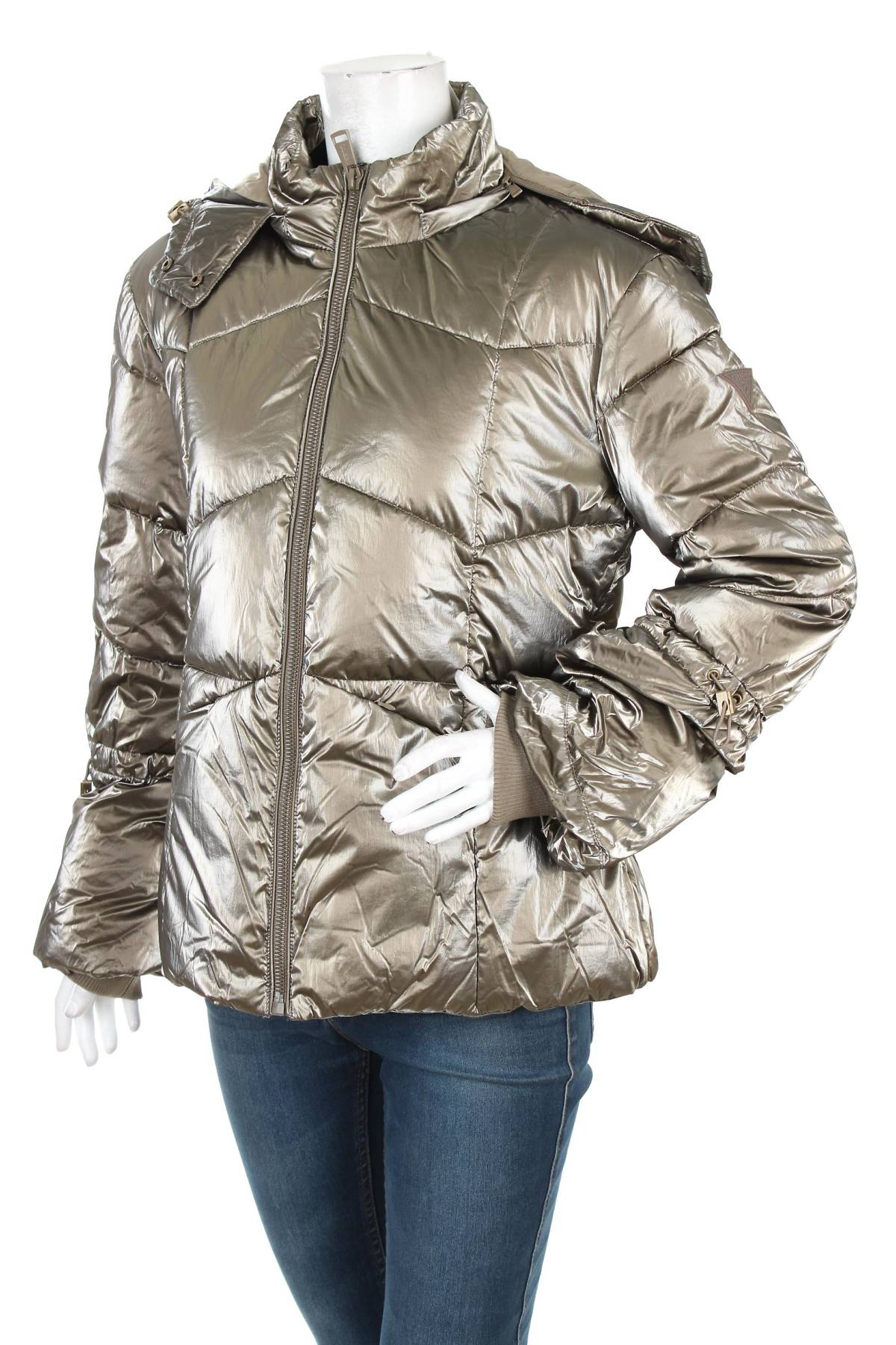 Γυναικείο μπουφάν Guess1