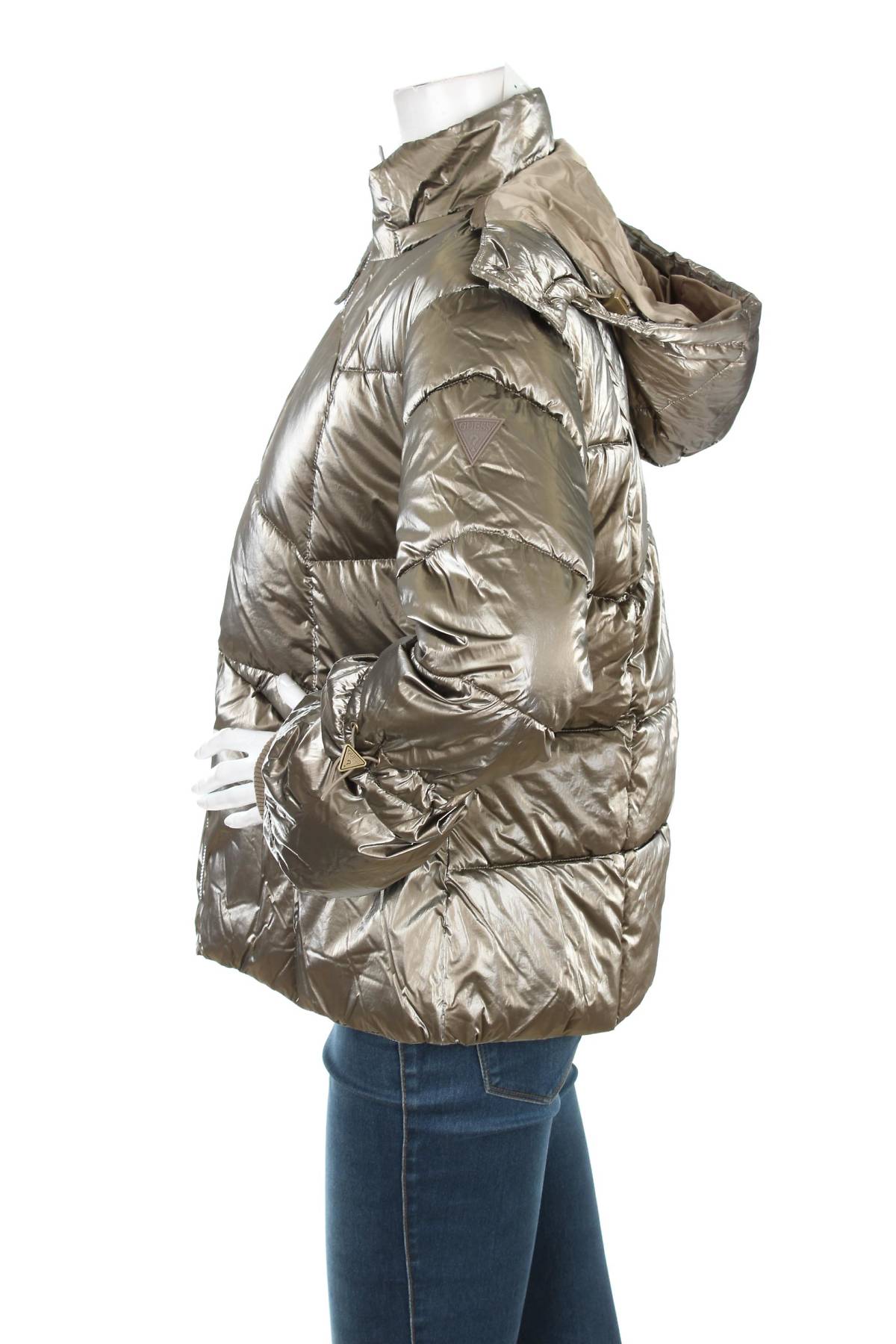 Γυναικείο μπουφάν Guess3