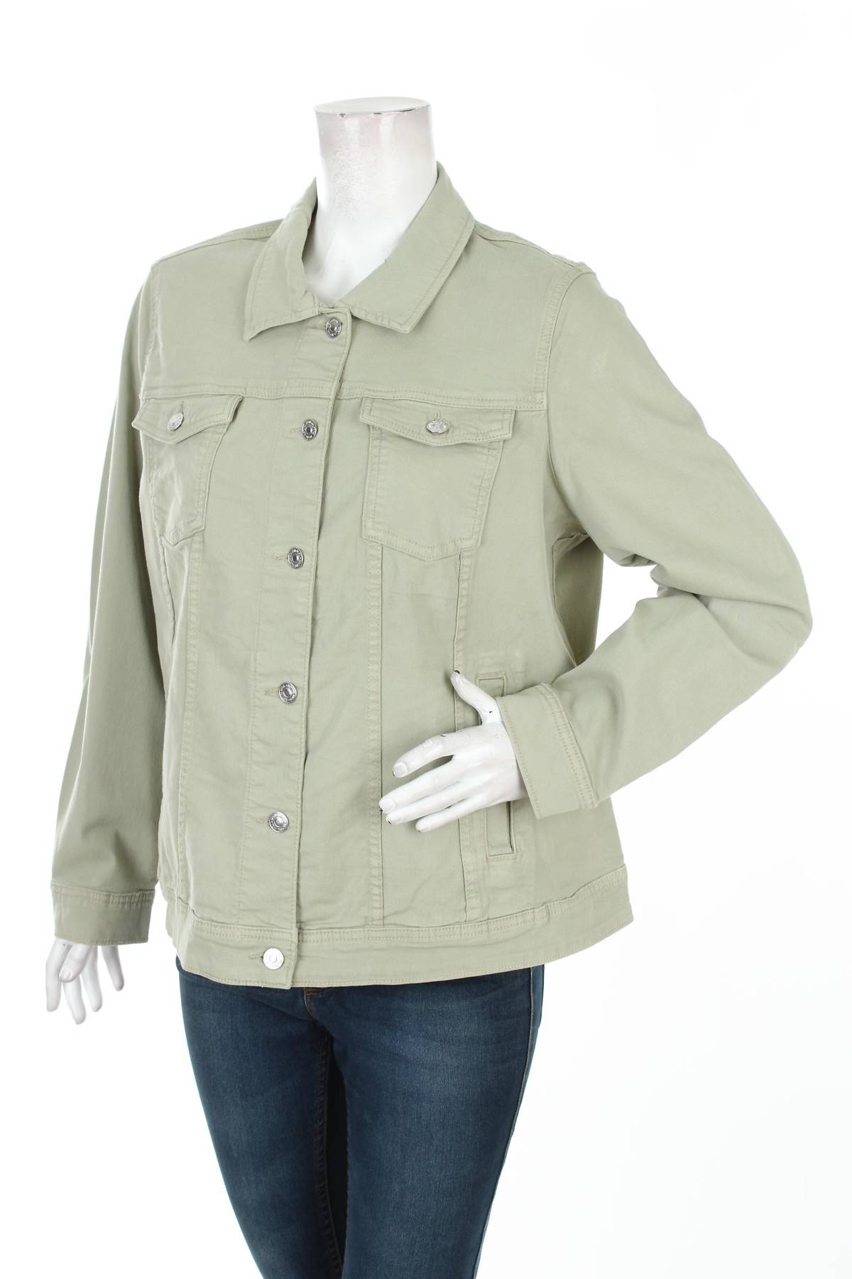 Дънково яке Tom Tailor1