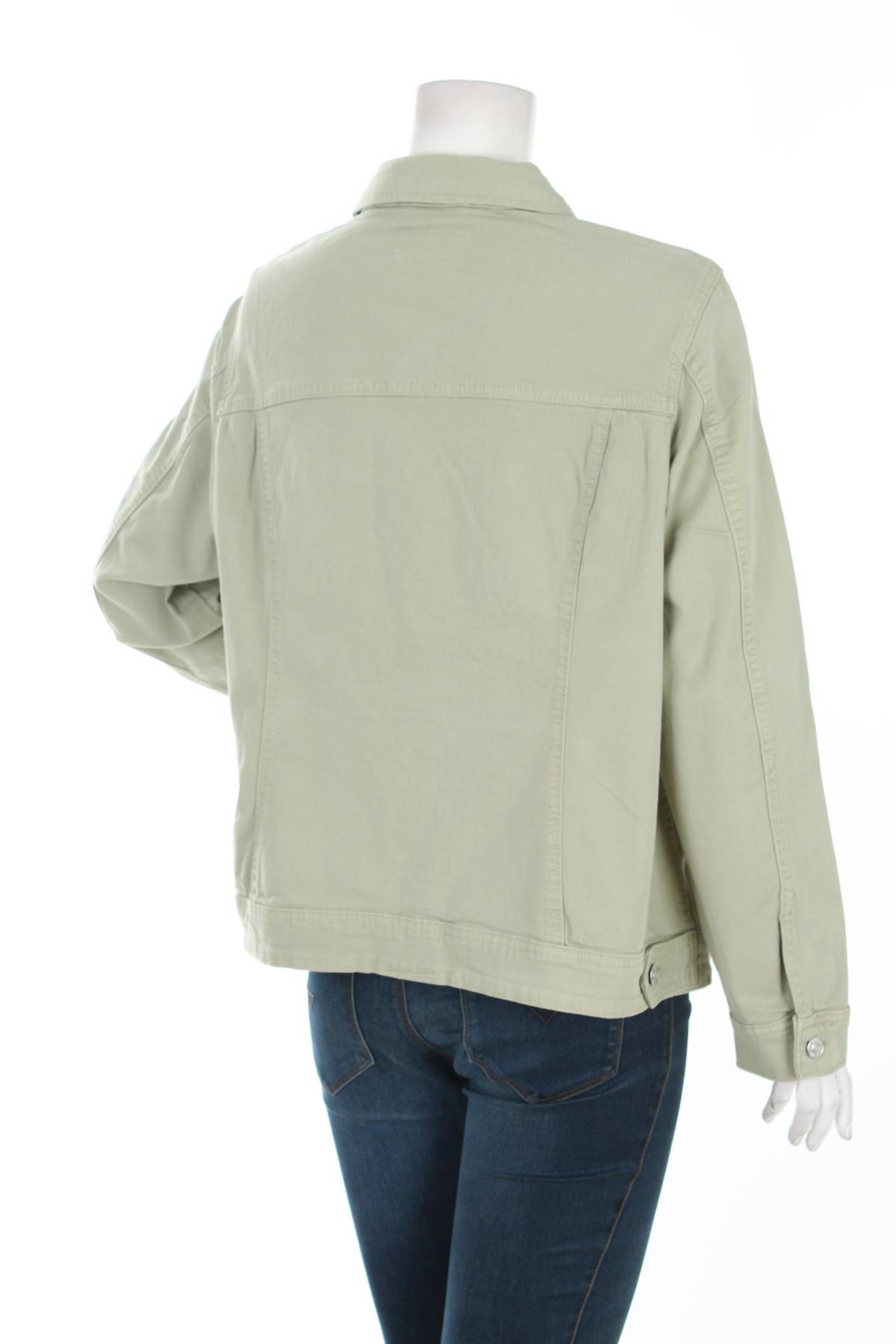 Дънково яке Tom Tailor2