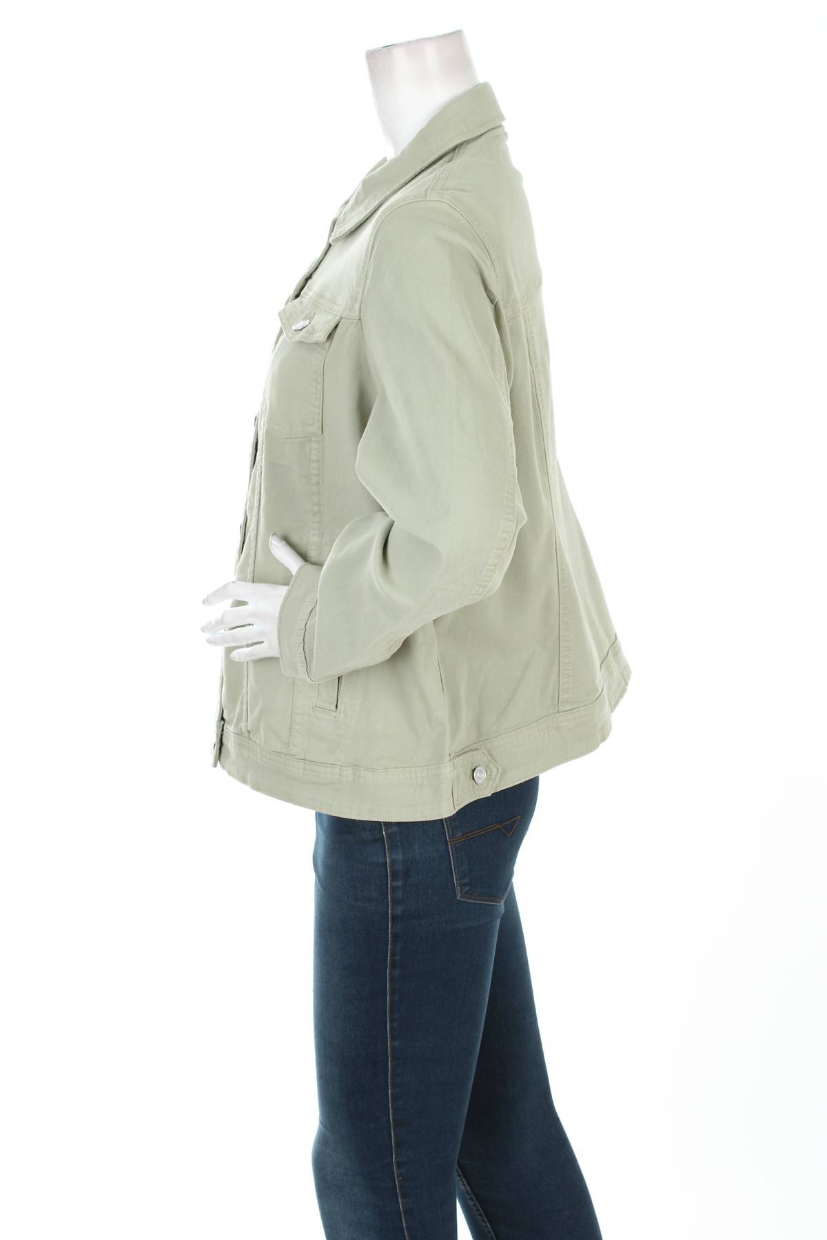 Дънково яке Tom Tailor3