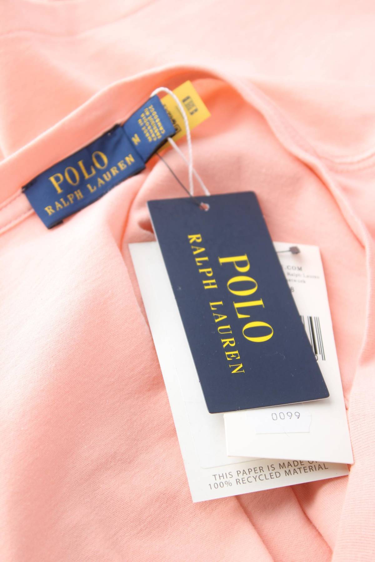 Дамска тениска Polo by Ralph Lauren3