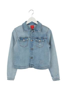 Детско дънково яке Guess1