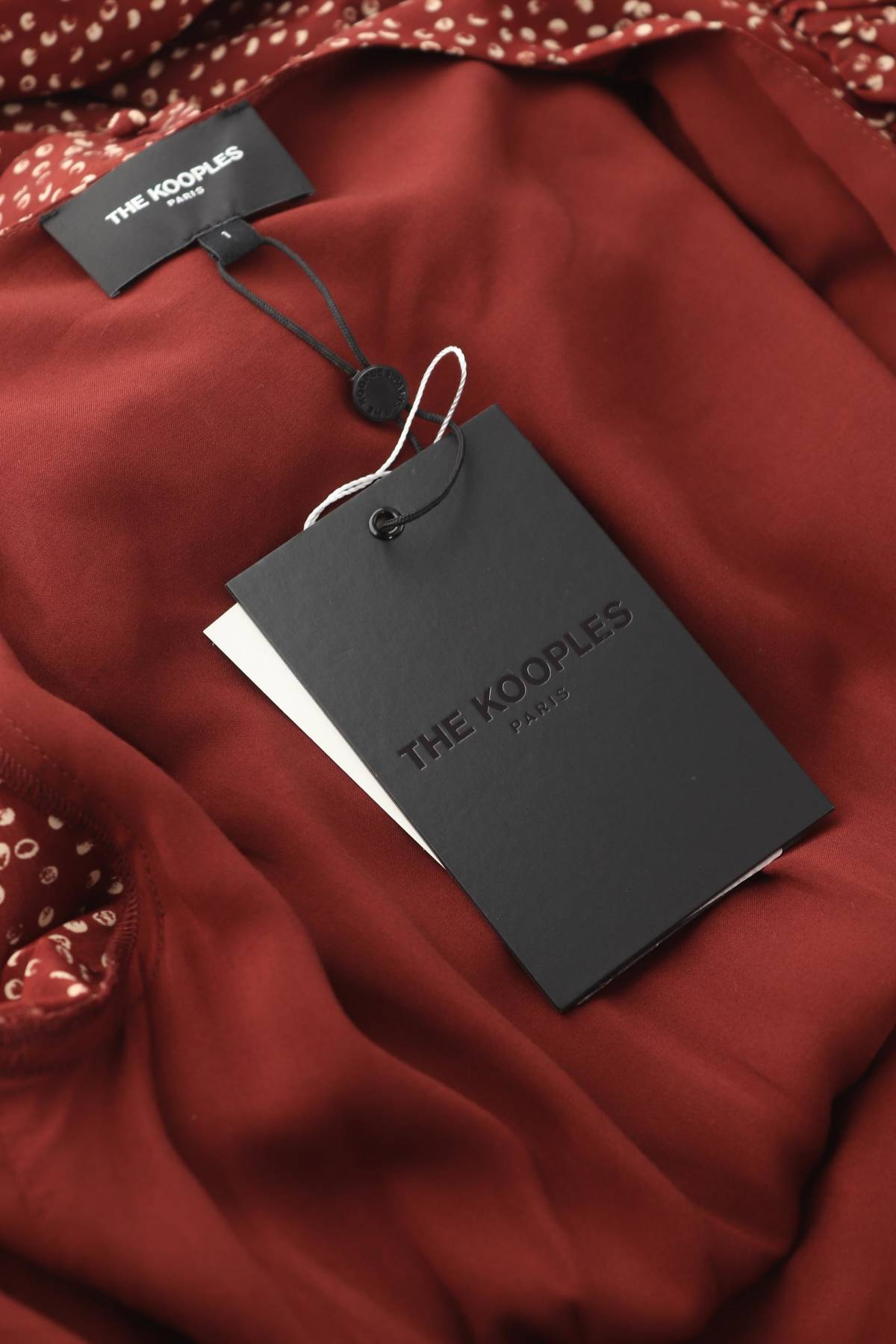 Рокля The Kooples3 - Contour.bg Рокля The Kooples3