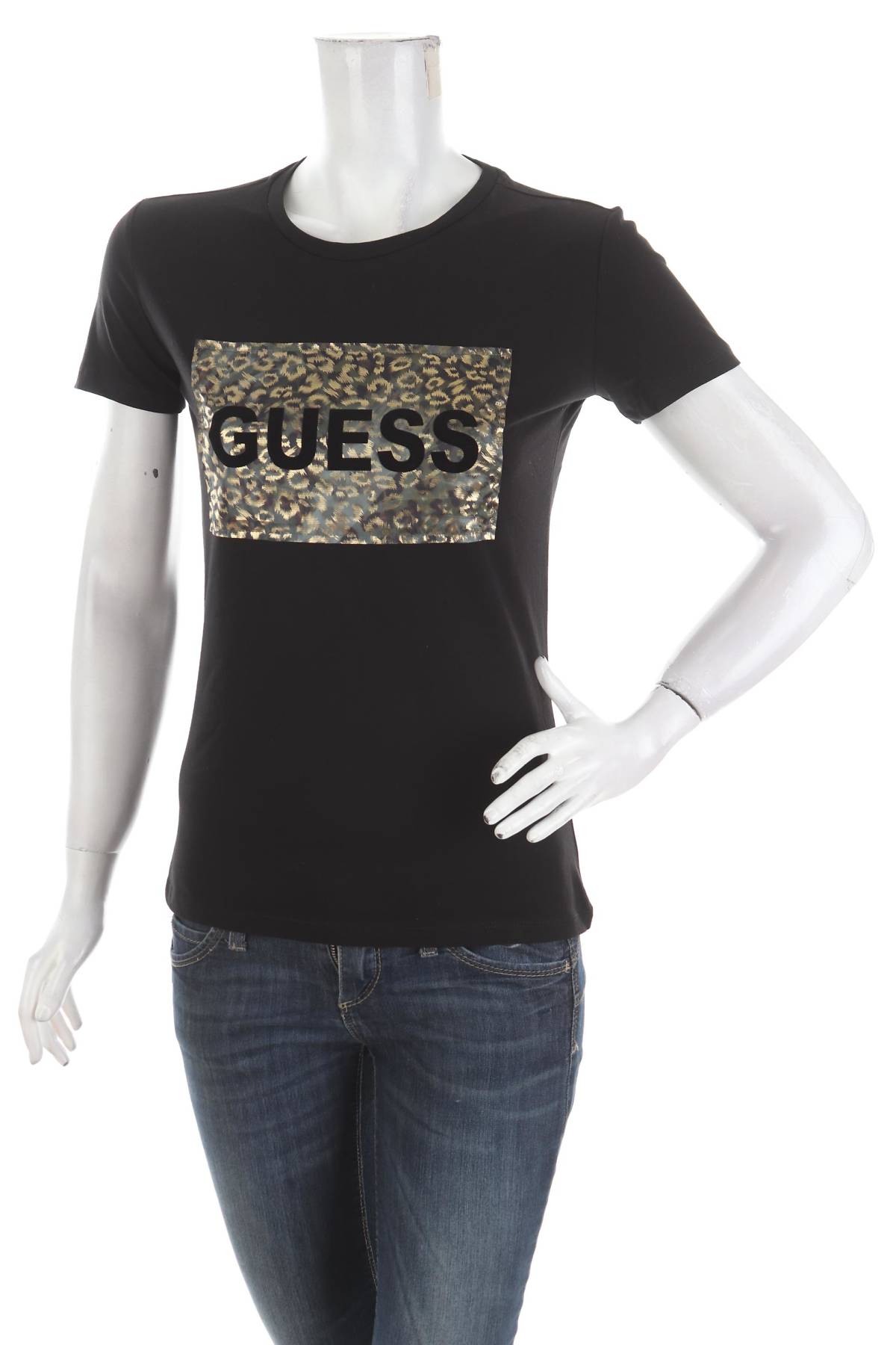 Дамска тениска Guess1