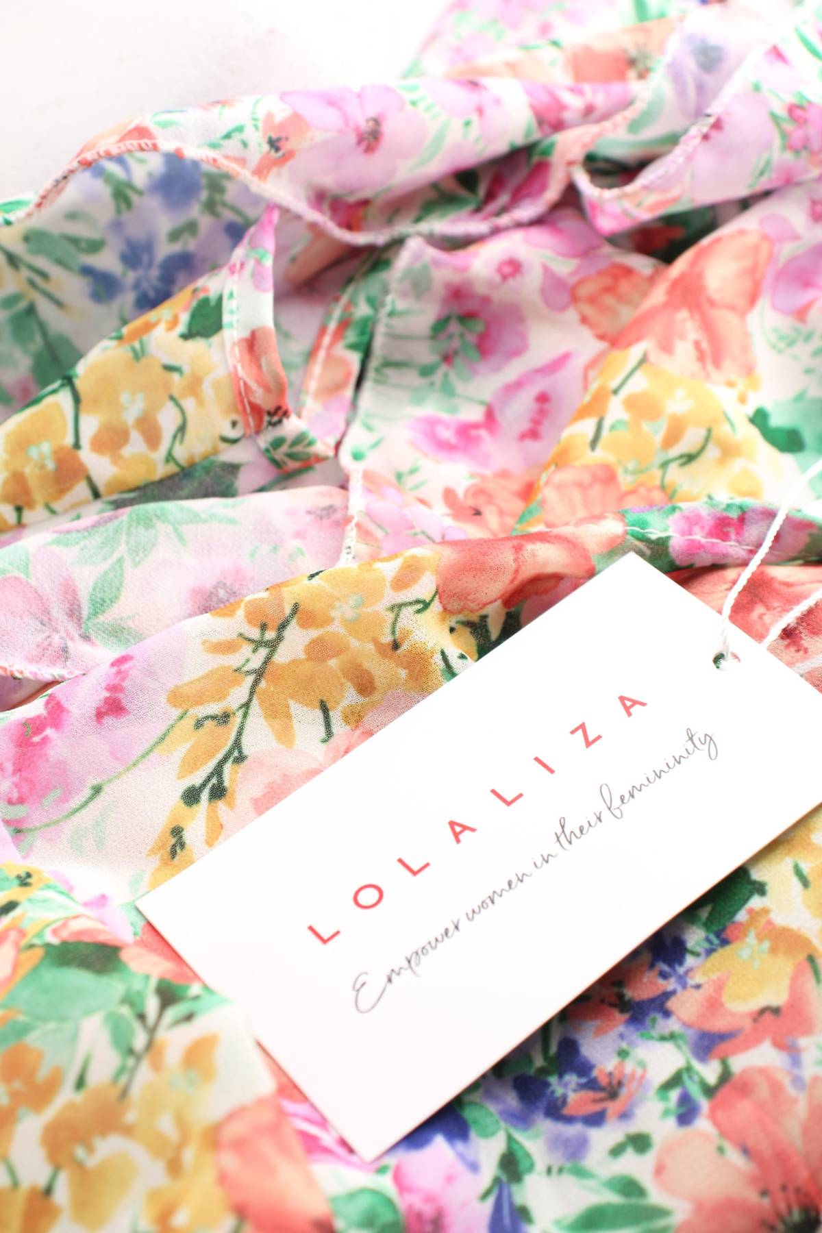 Рокля Lola Liza3