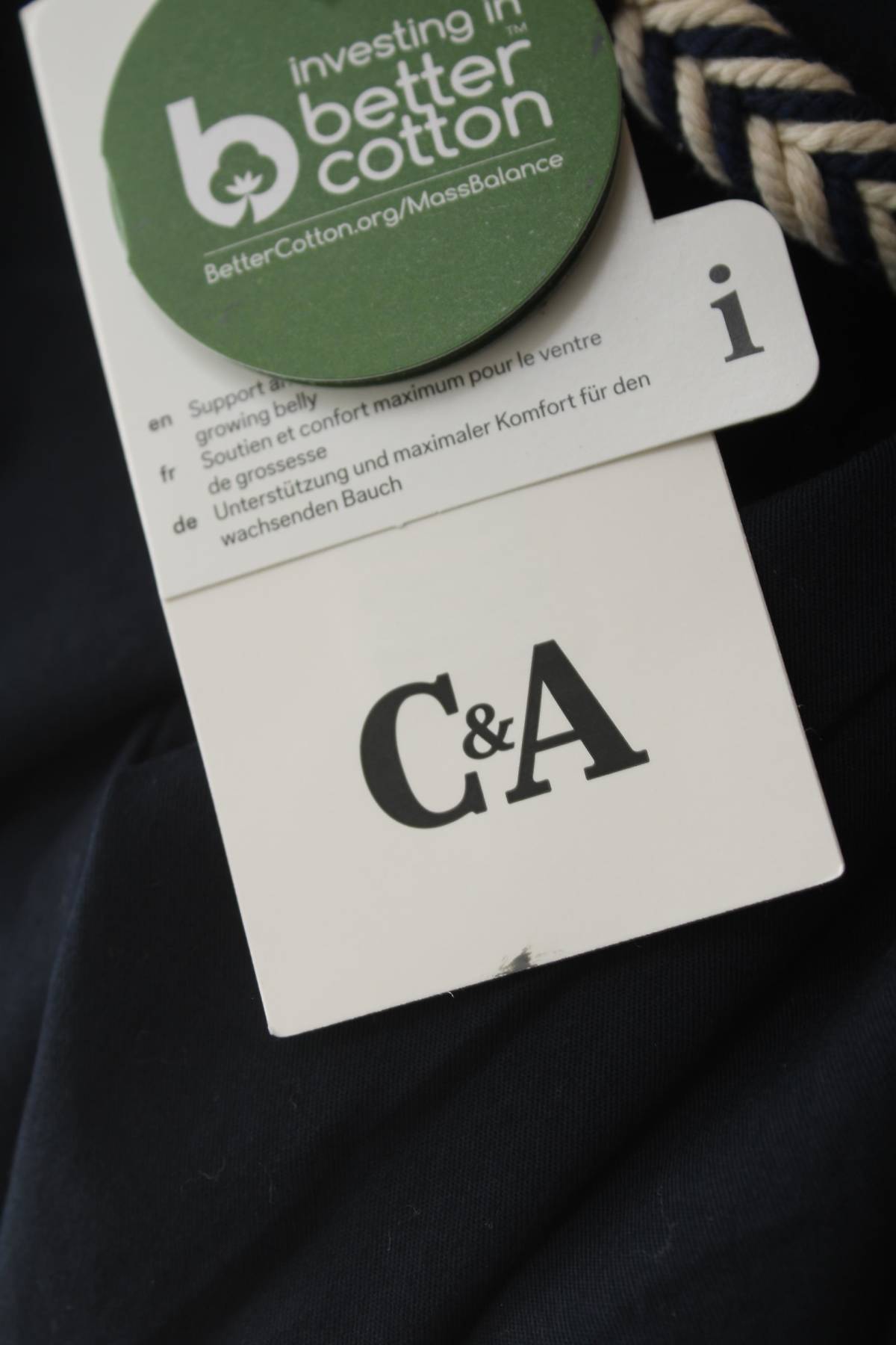 Панталон за бременни C&A3