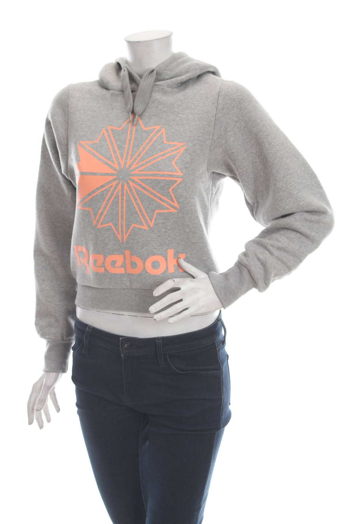 Дамски суичър Reebok1 - Contour.bg Дамски суичър Reebok1