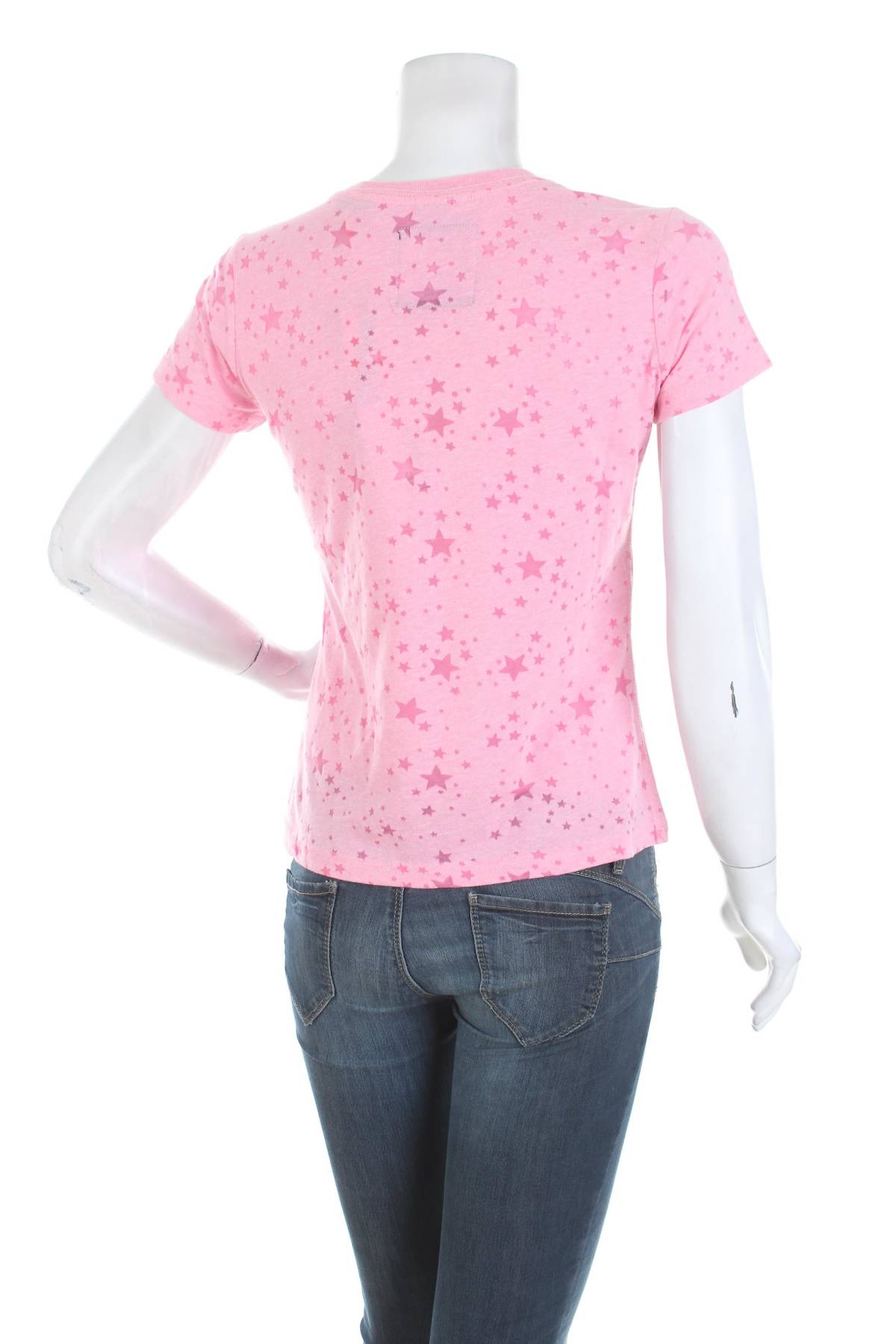 Дамска тениска Superdry2 - Contour.bg Дамска тениска Superdry2