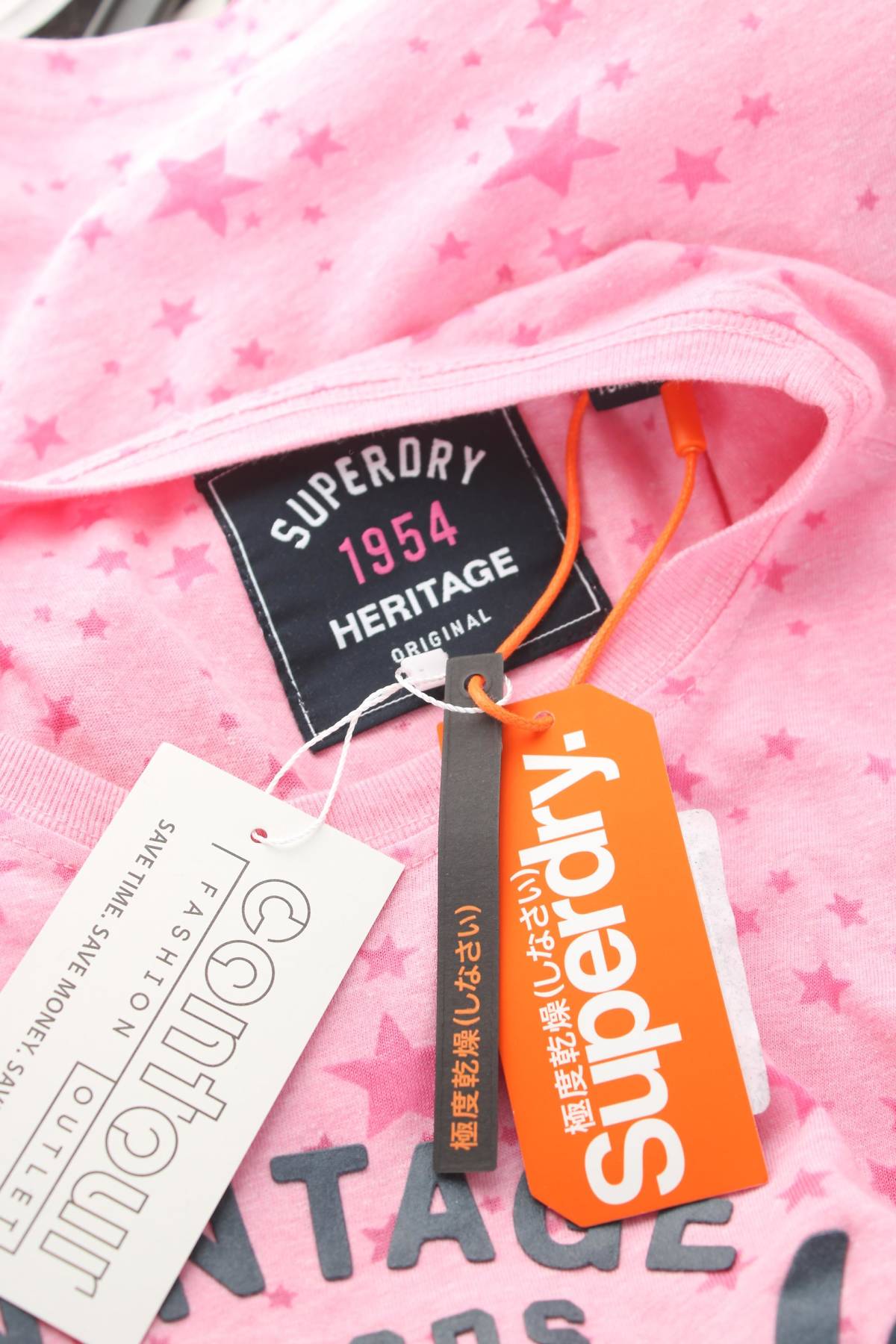 Дамска тениска Superdry3 - Contour.bg Дамска тениска Superdry3