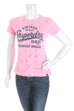 Дамска тениска Superdry1