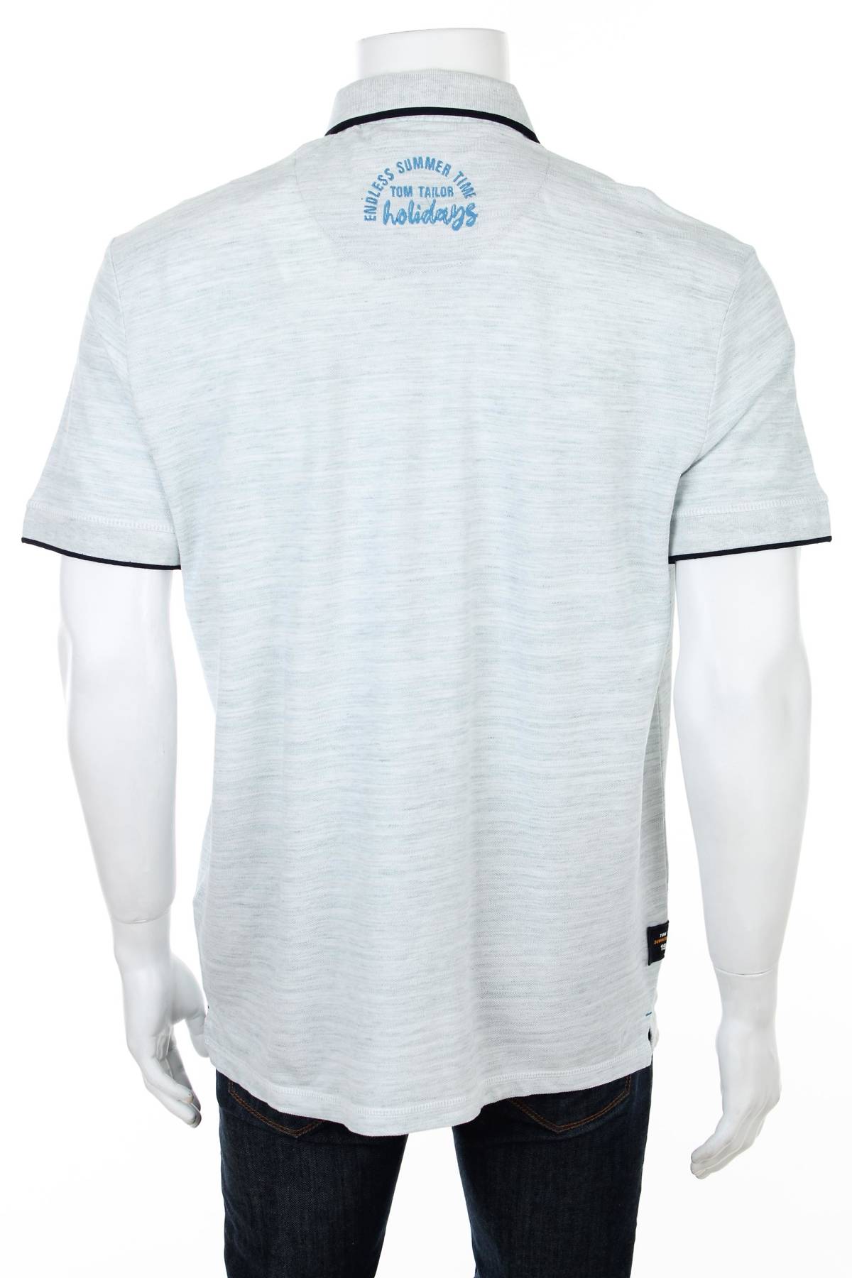 Ανδρικό t-shirt Tom Tailor2 - Contourshop.gr Ανδρικό t-shirt Tom Tailor2