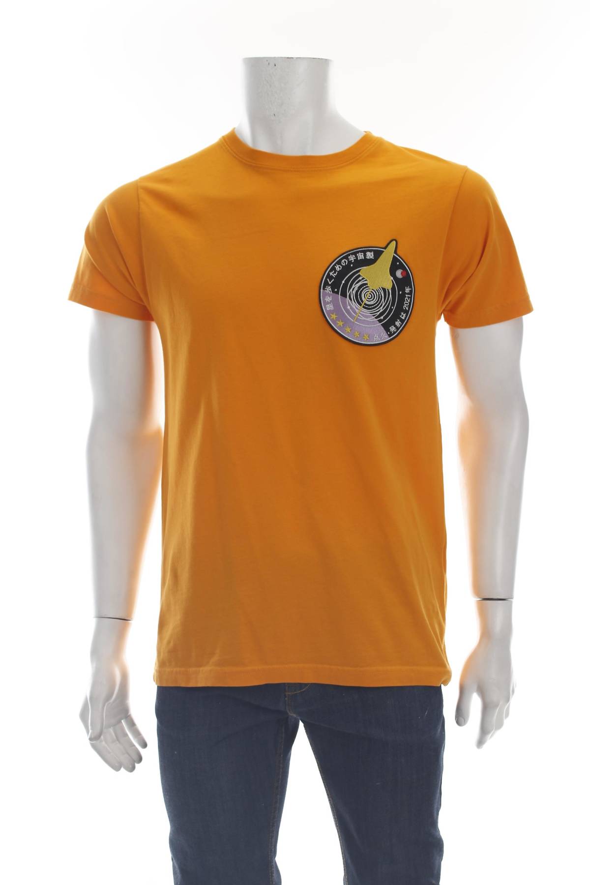 Мъжка тениска Japan Enterprise1 - Contour.bg Мъжка тениска Japan Enterprise1